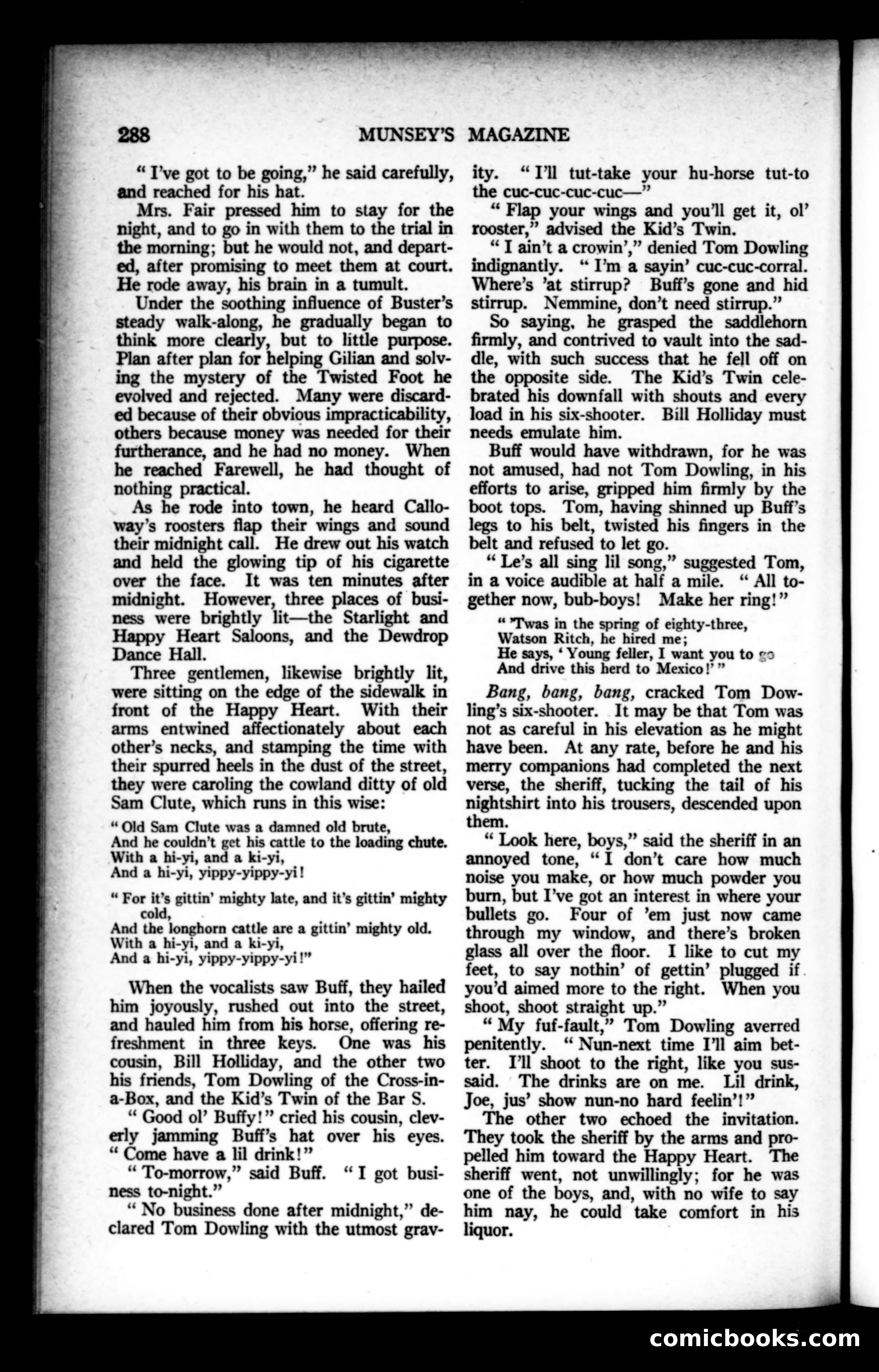 Munsey's Magazine, March 1924 — page 96 of 192