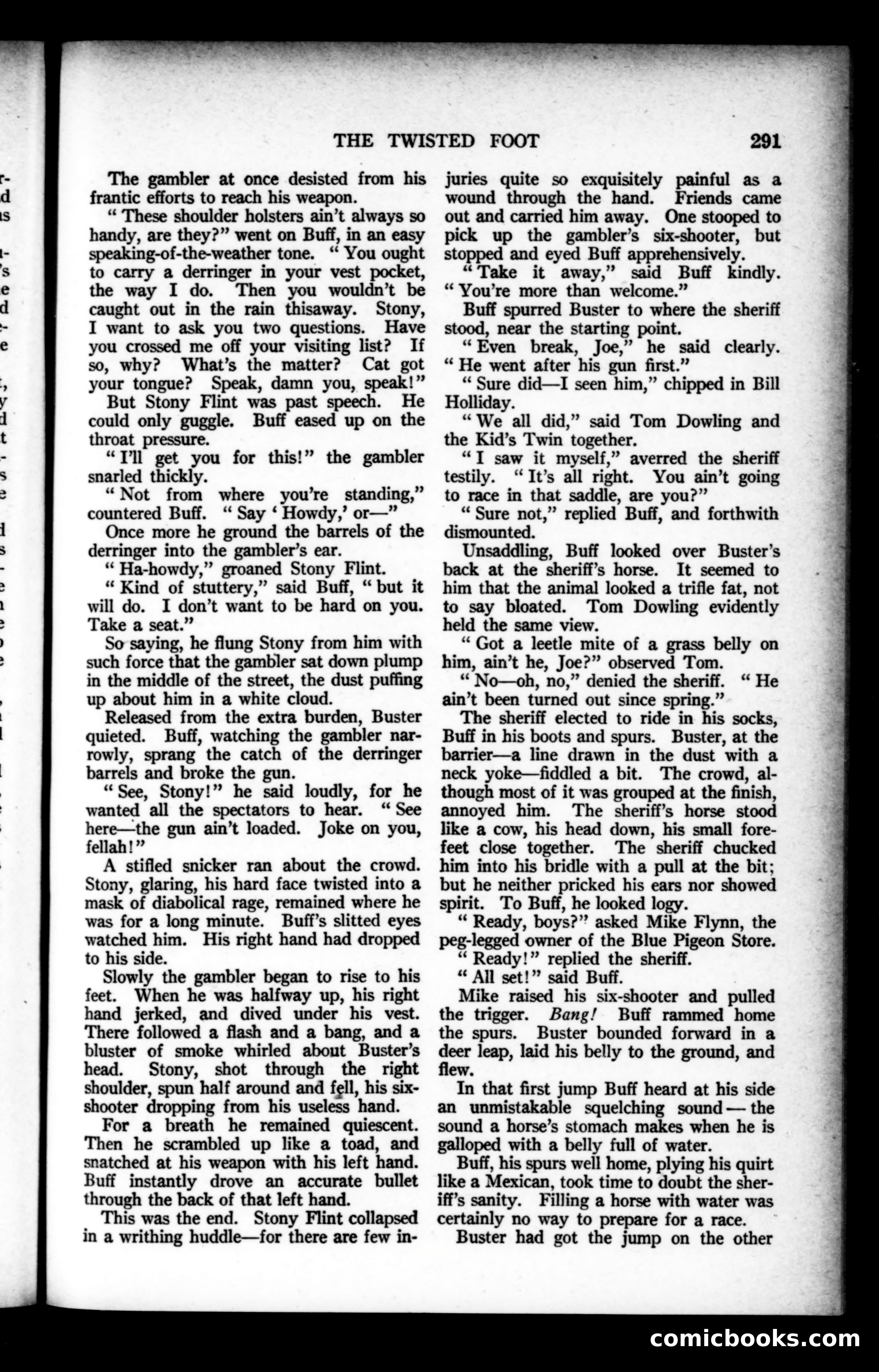 Munsey's Magazine, March 1924 — page 99 of 192
