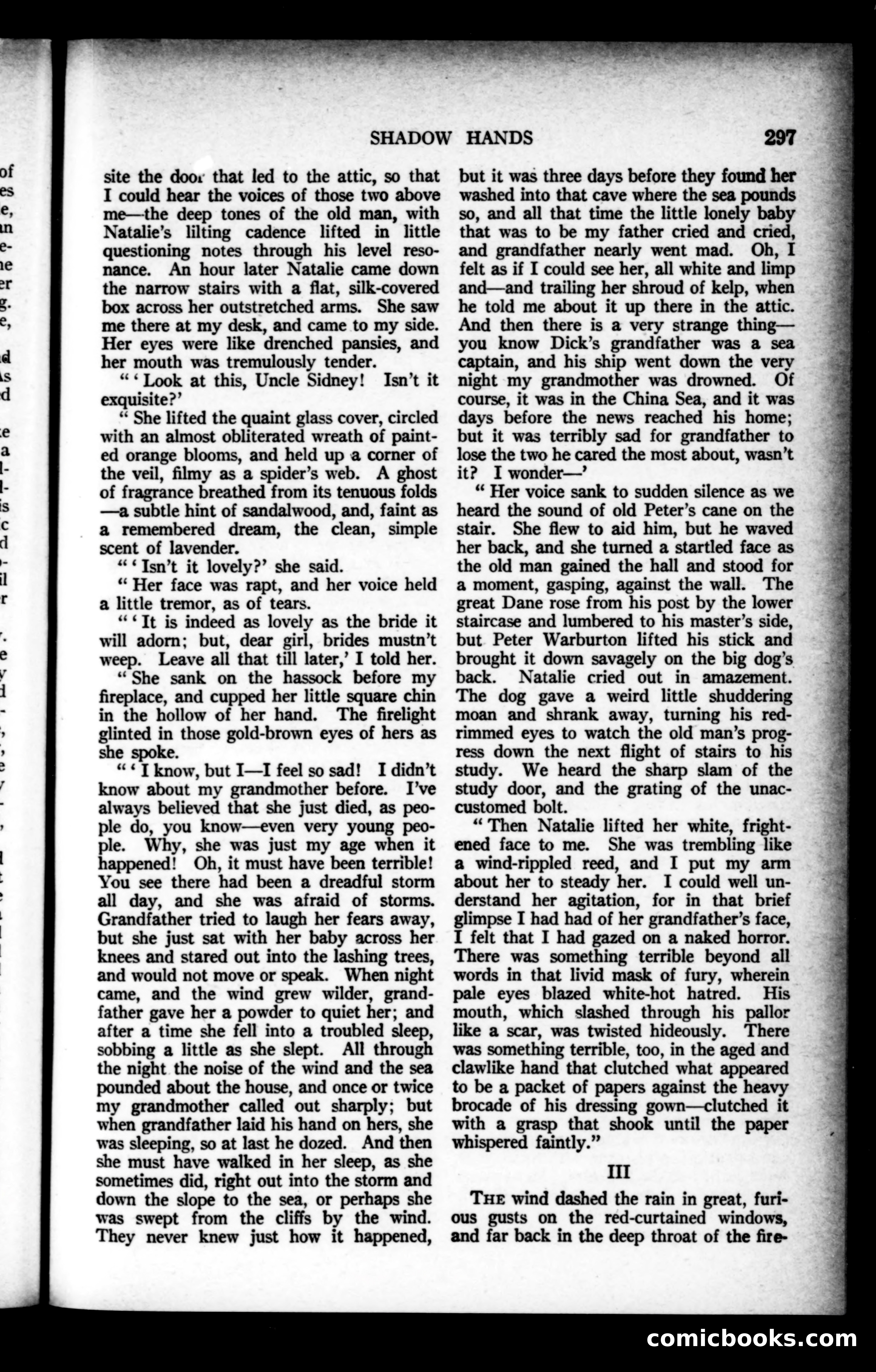 Munsey's Magazine, March 1924 — page 105 of 192