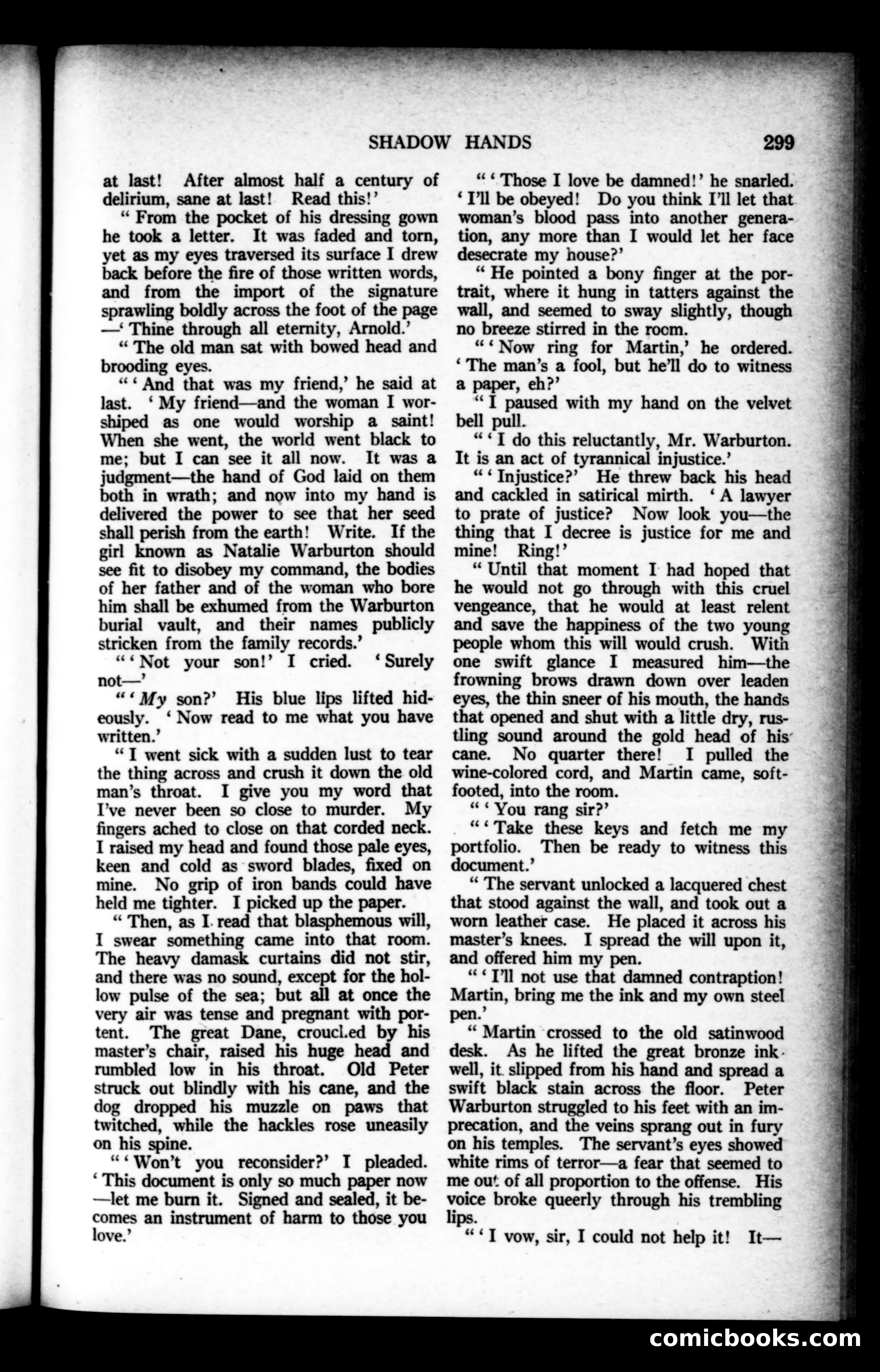 Munsey's Magazine, March 1924 — page 107 of 192