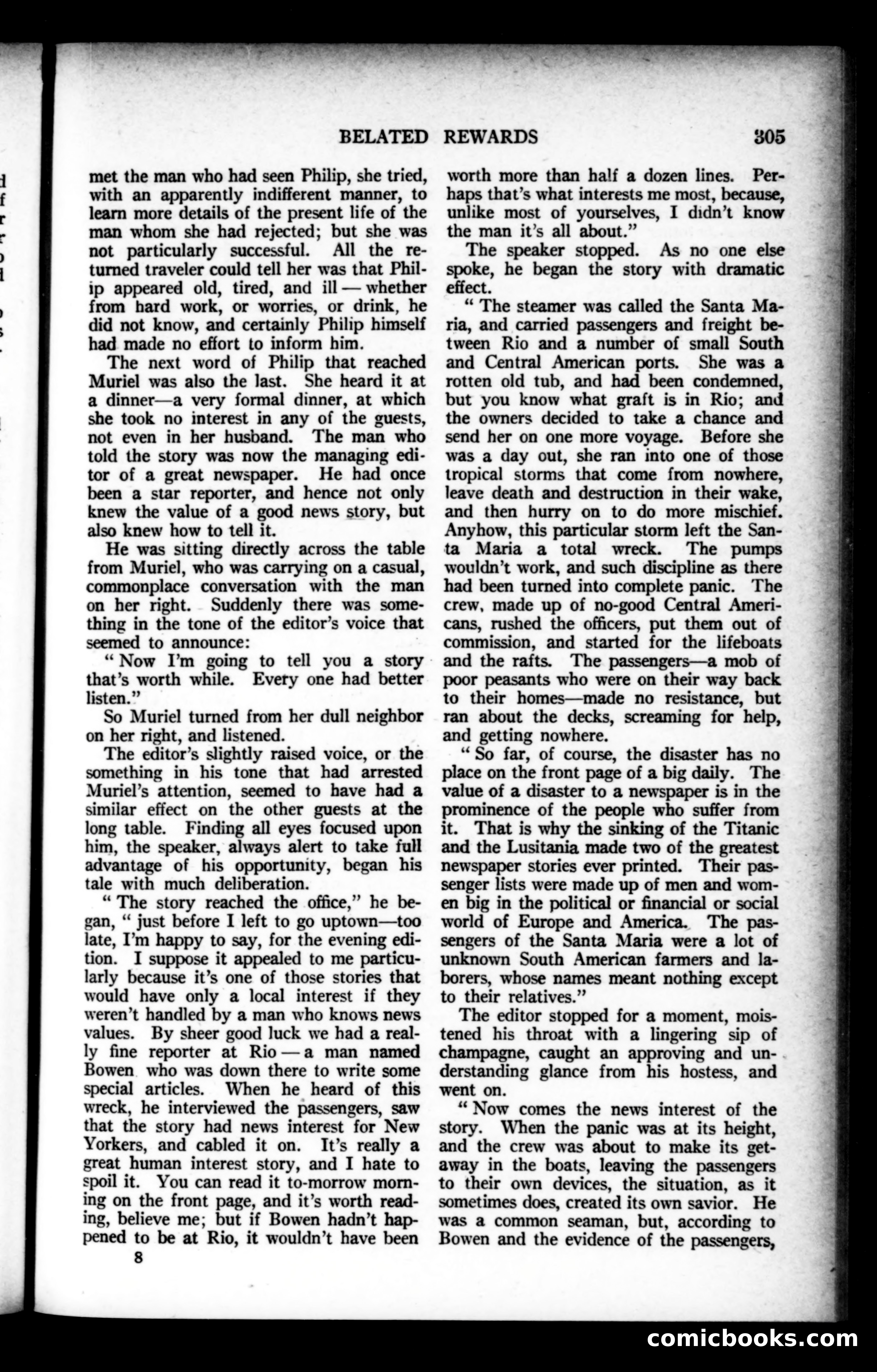 Munsey's Magazine, March 1924 — page 113 of 192