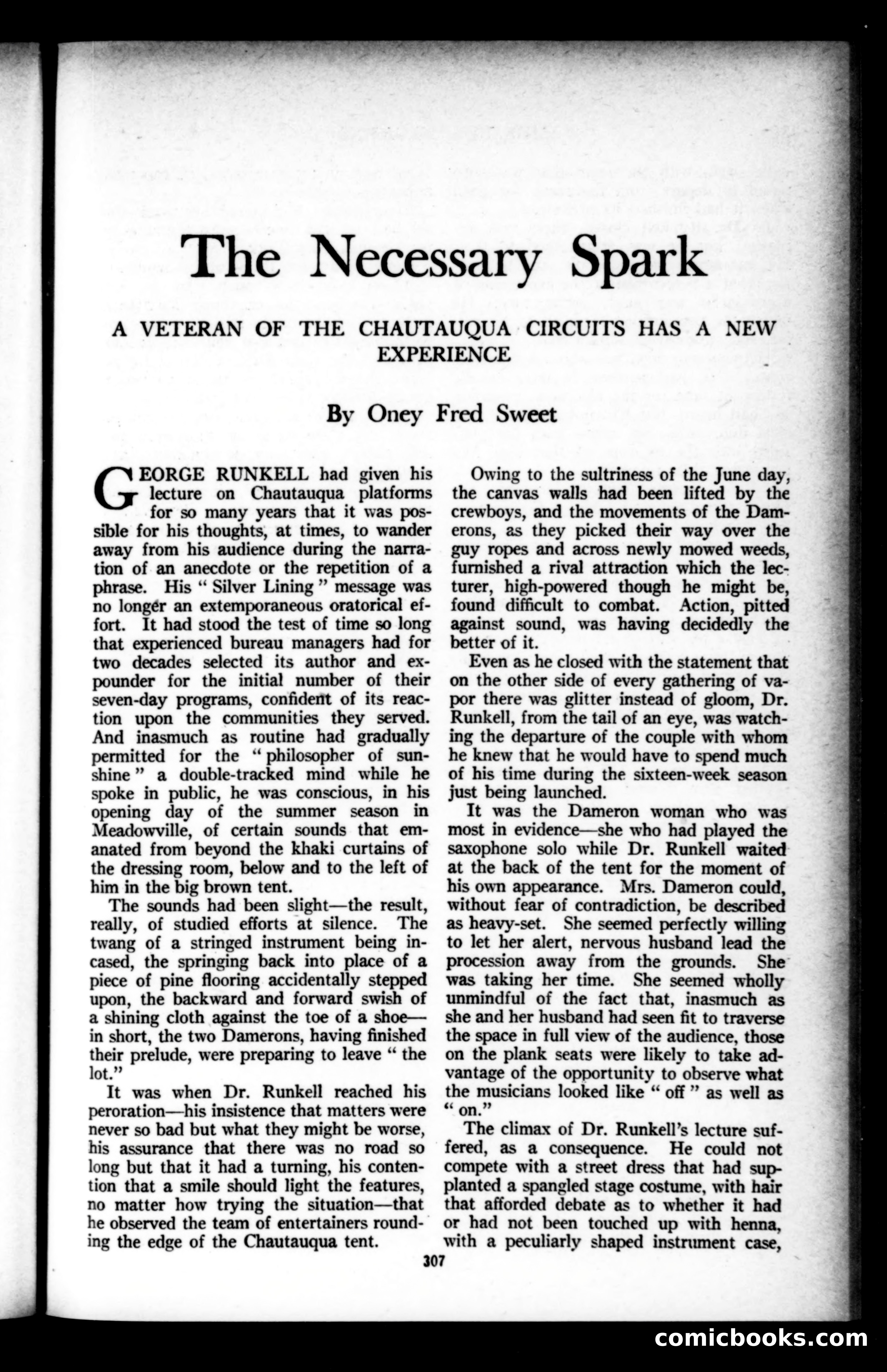 Munsey's Magazine, March 1924 — page 115 of 192