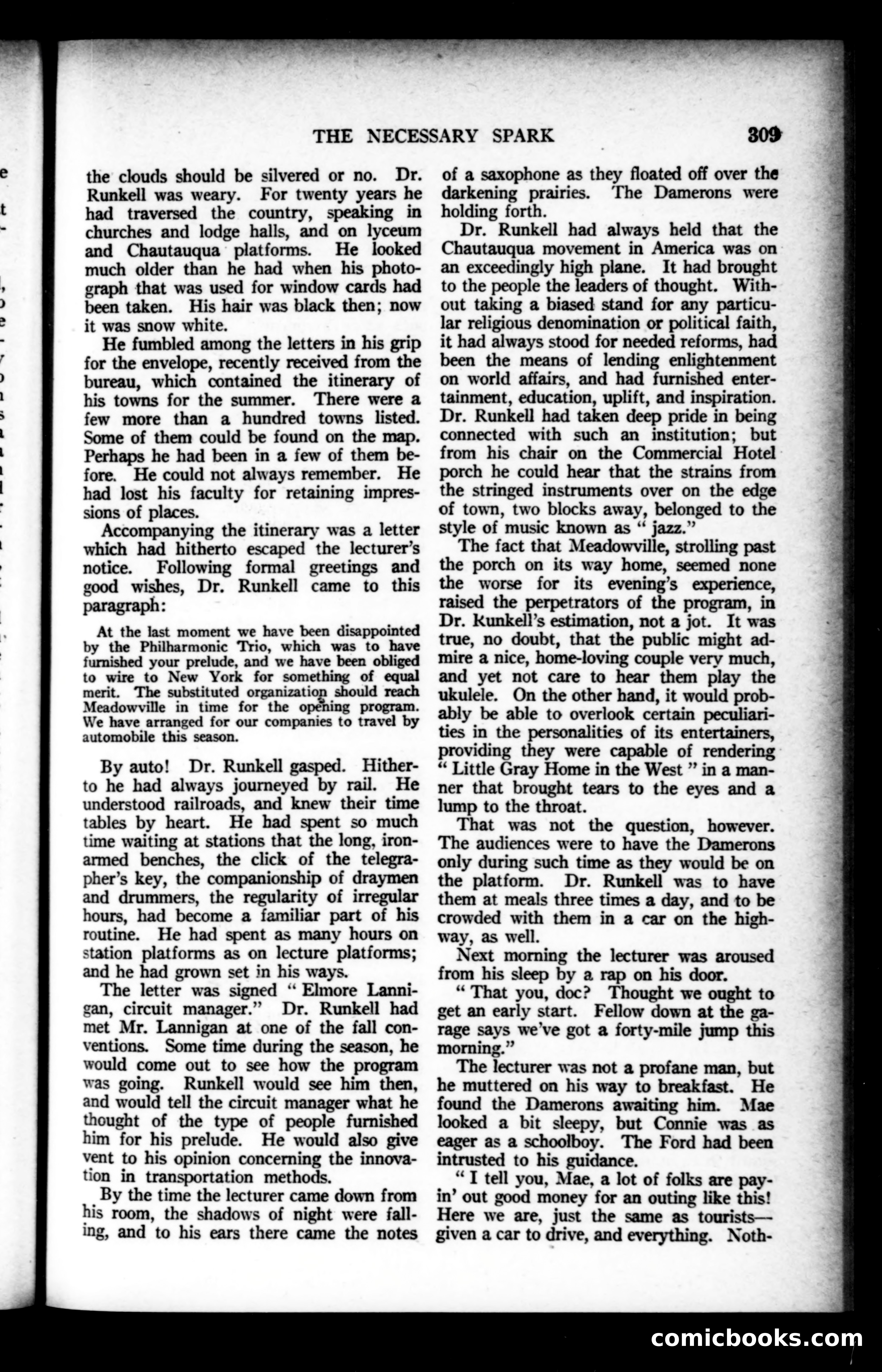 Munsey's Magazine, March 1924 — page 117 of 192