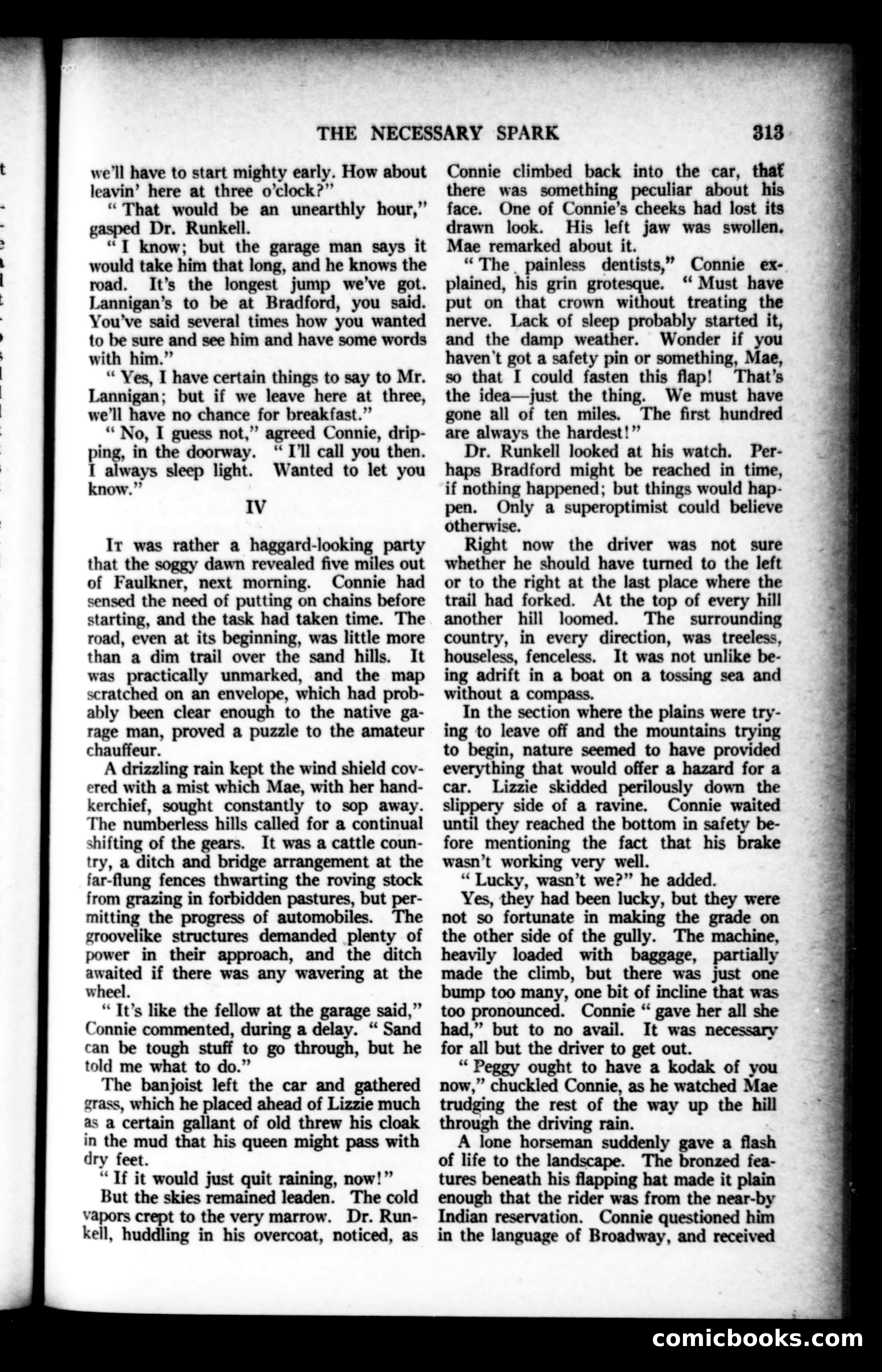 Munsey's Magazine, March 1924 — page 121 of 192