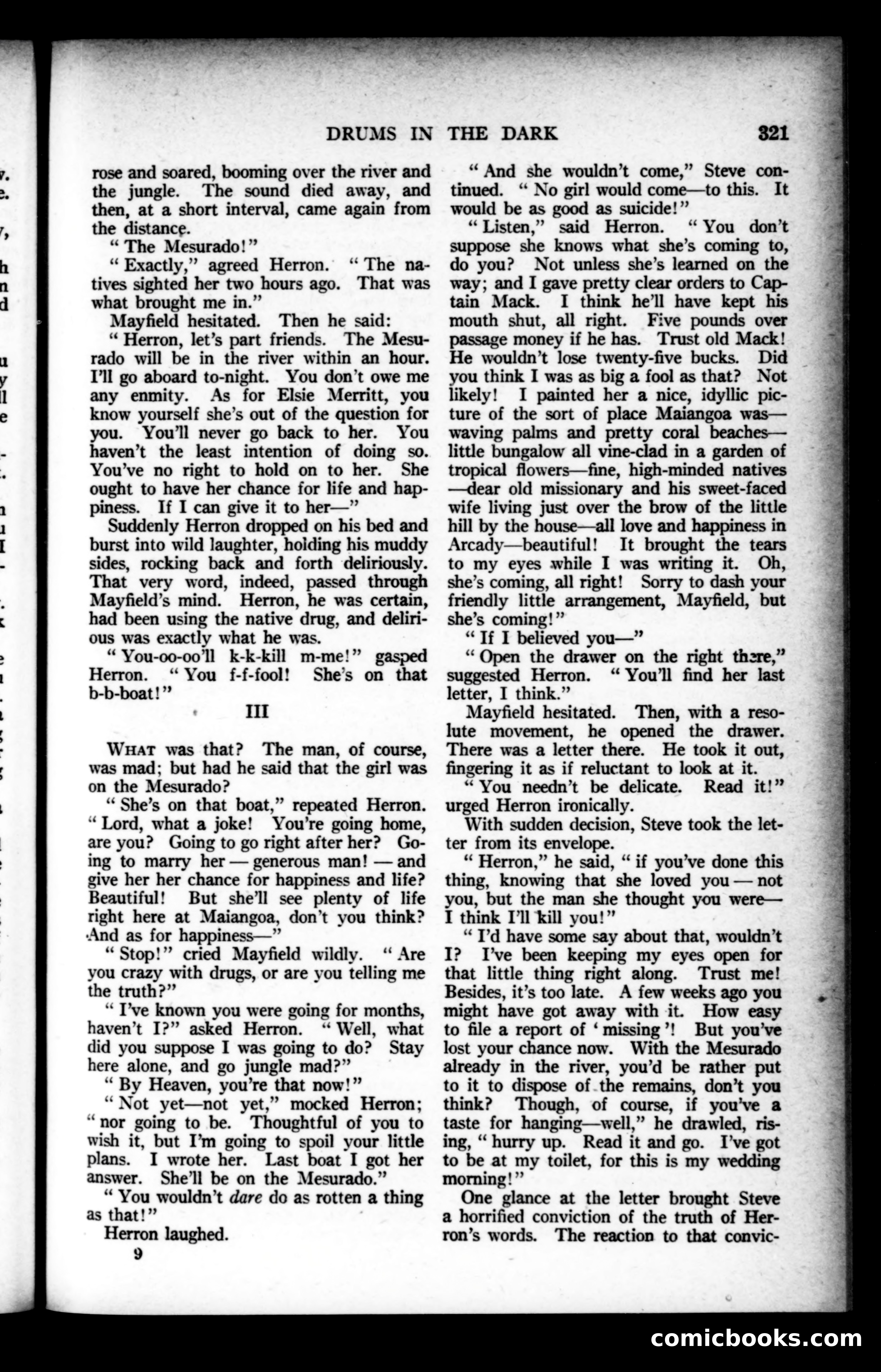 Munsey's Magazine, March 1924 — page 129 of 192