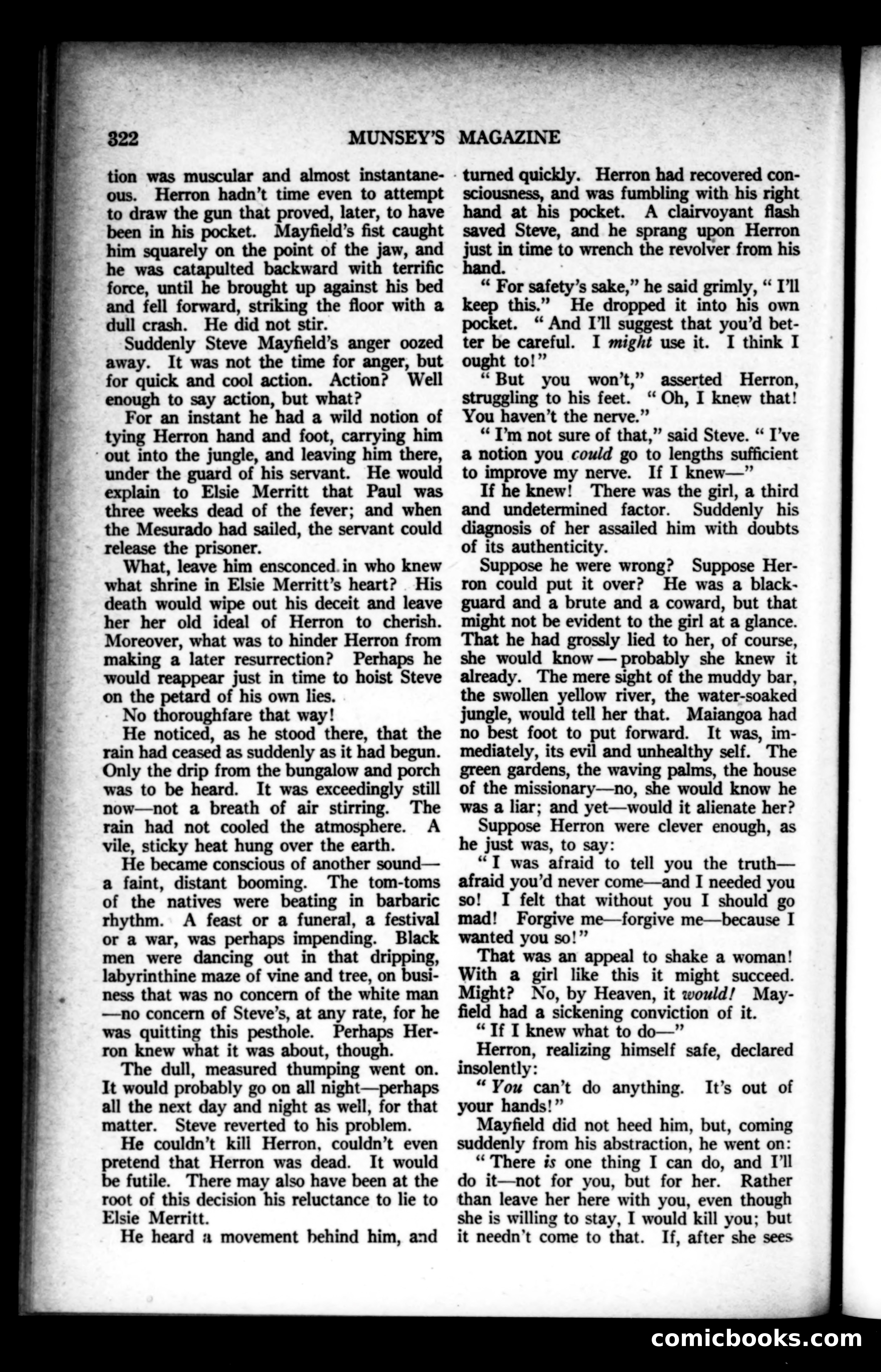 Munsey's Magazine, March 1924 — page 130 of 192