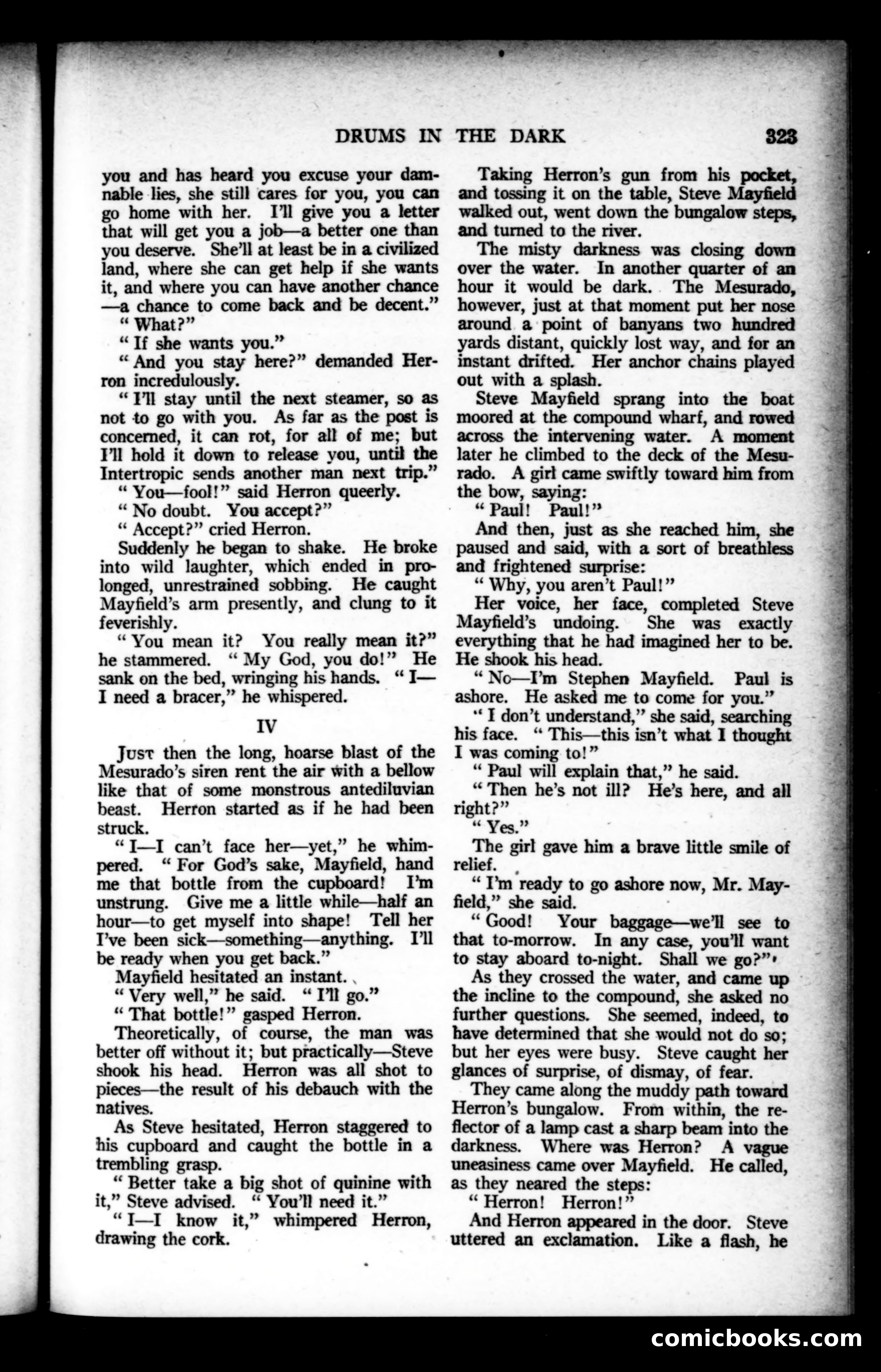 Munsey's Magazine, March 1924 — page 131 of 192