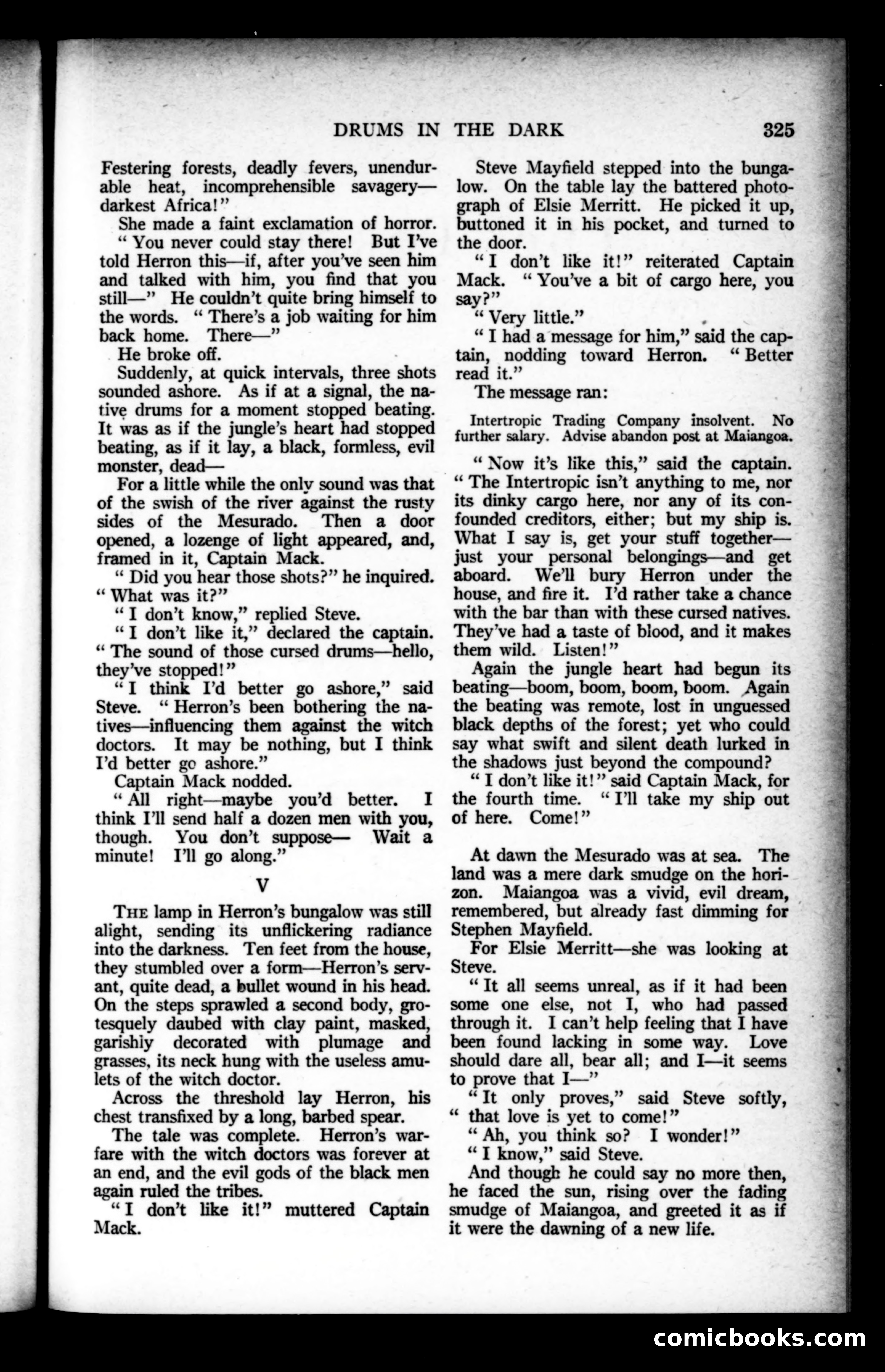 Munsey's Magazine, March 1924 — page 133 of 192