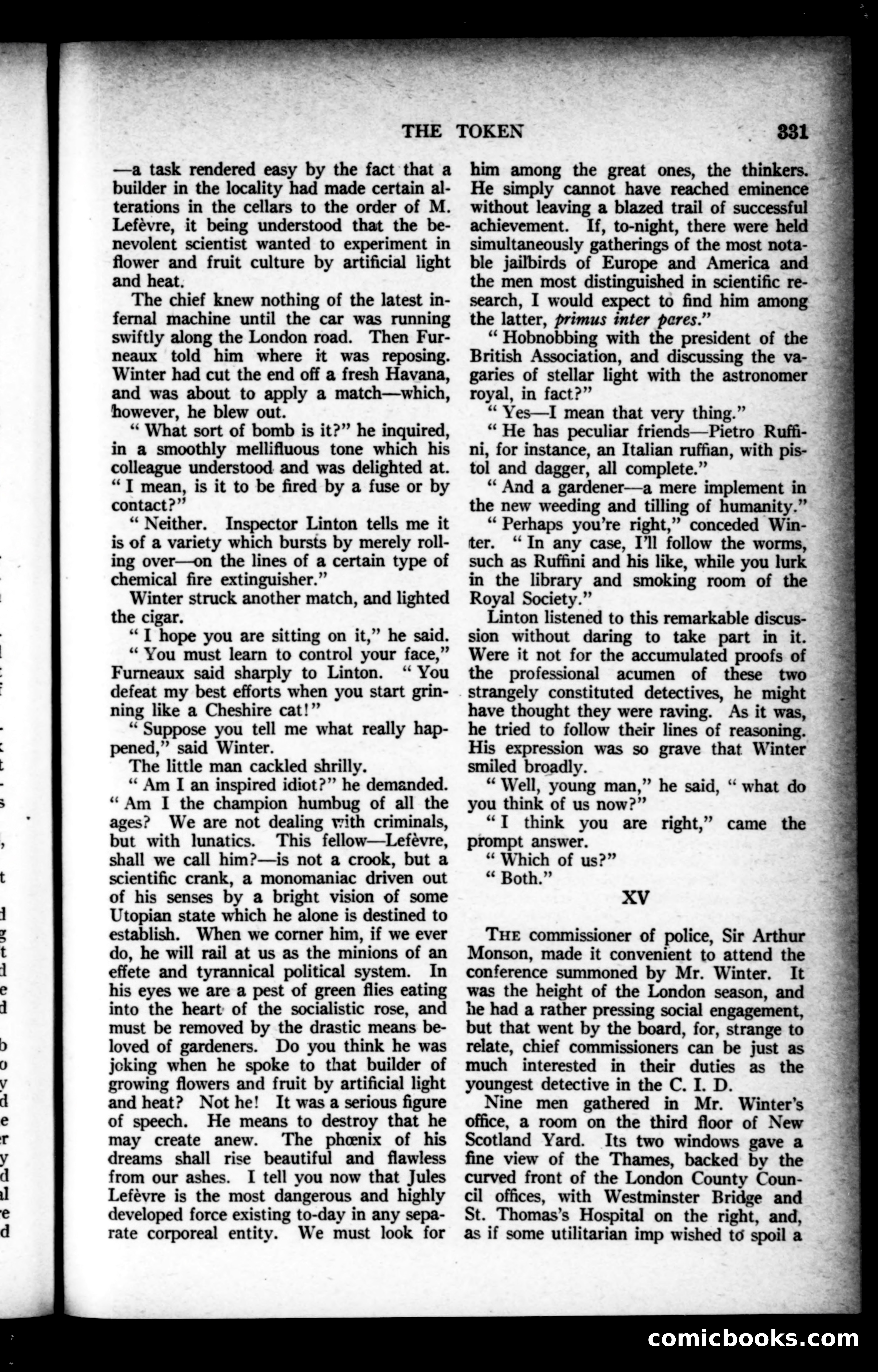 Munsey's Magazine, March 1924 — page 139 of 192