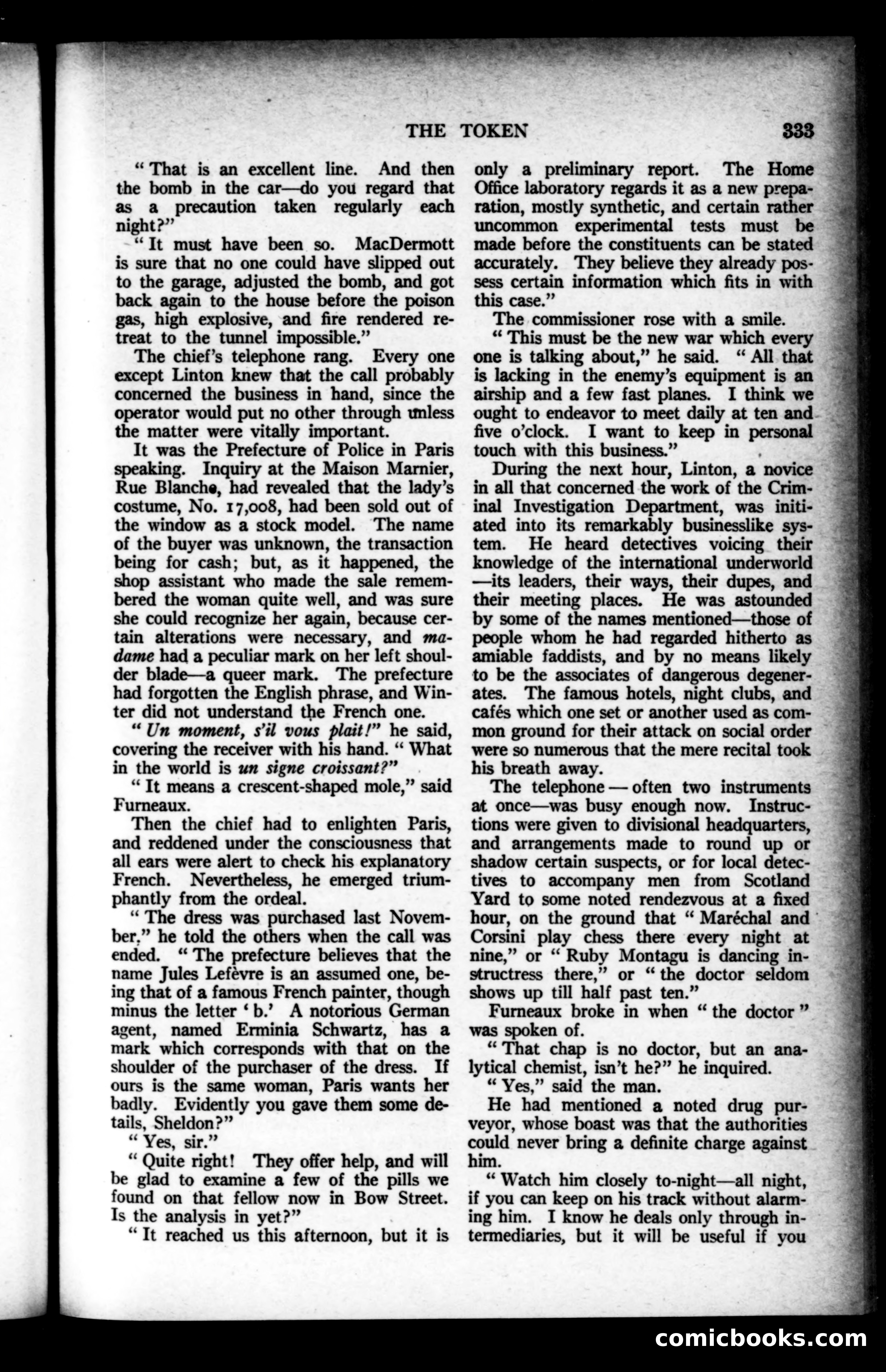 Munsey's Magazine, March 1924 — page 141 of 192