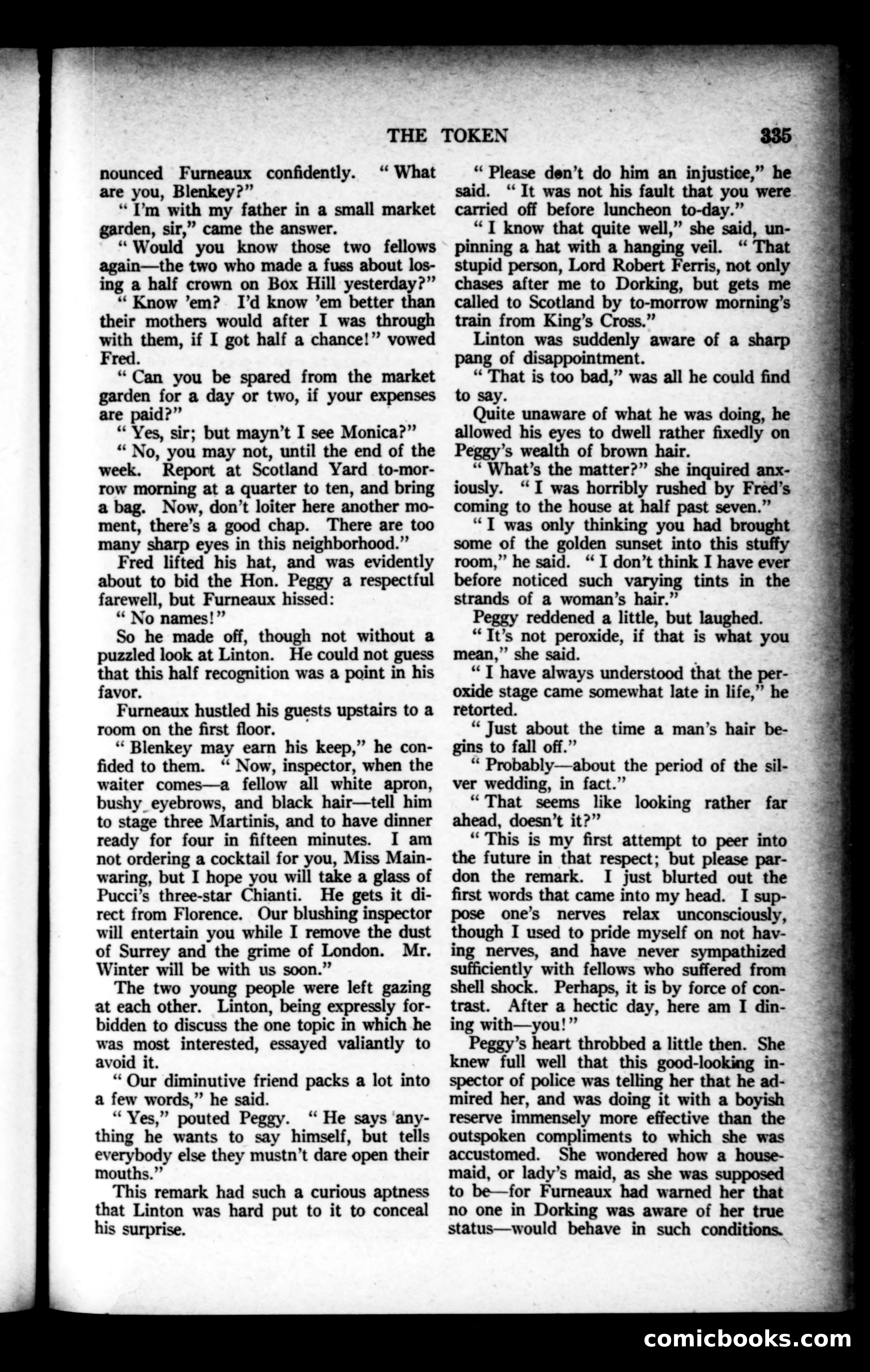 Munsey's Magazine, March 1924 — page 143 of 192