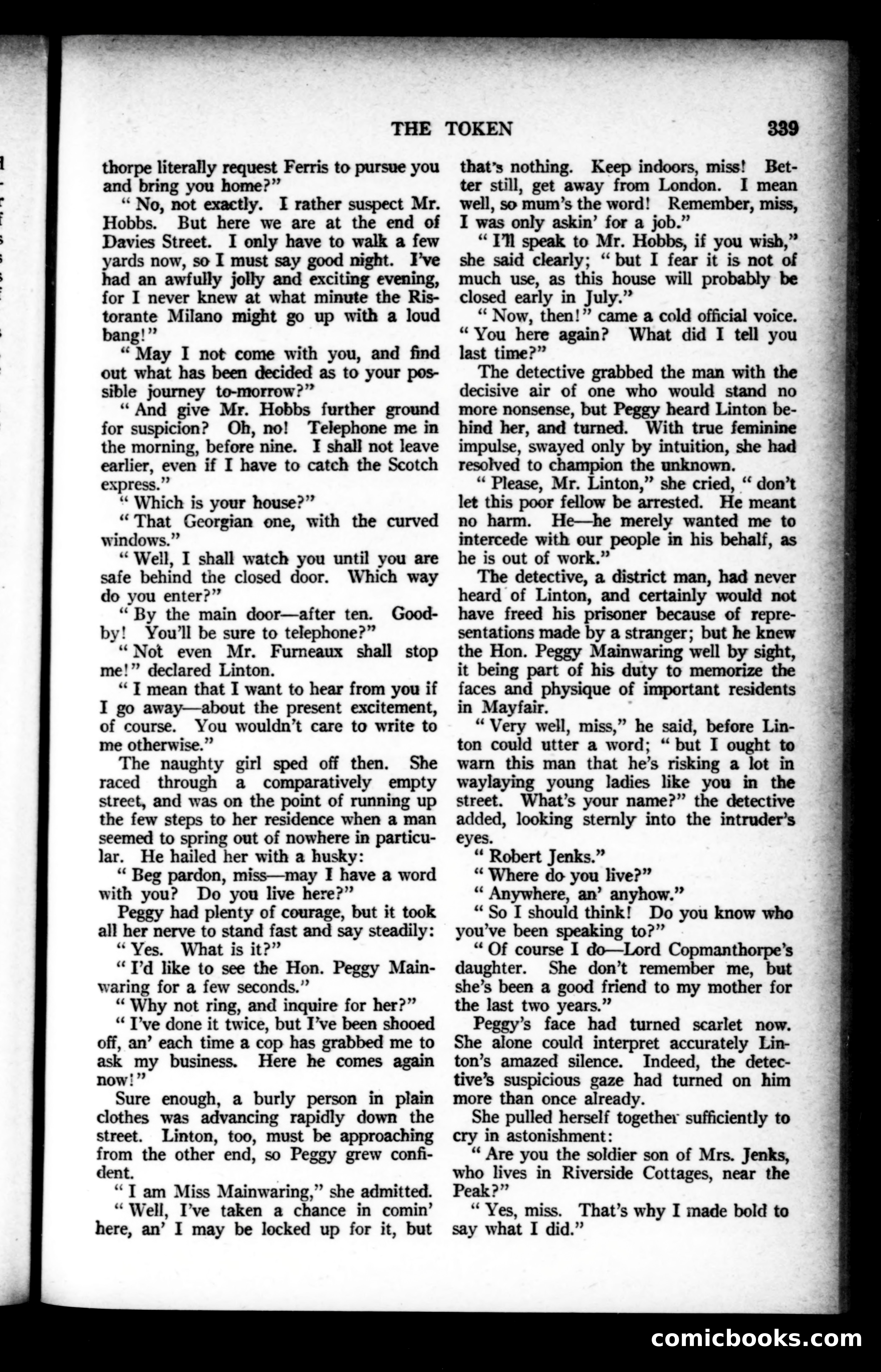 Munsey's Magazine, March 1924 — page 147 of 192