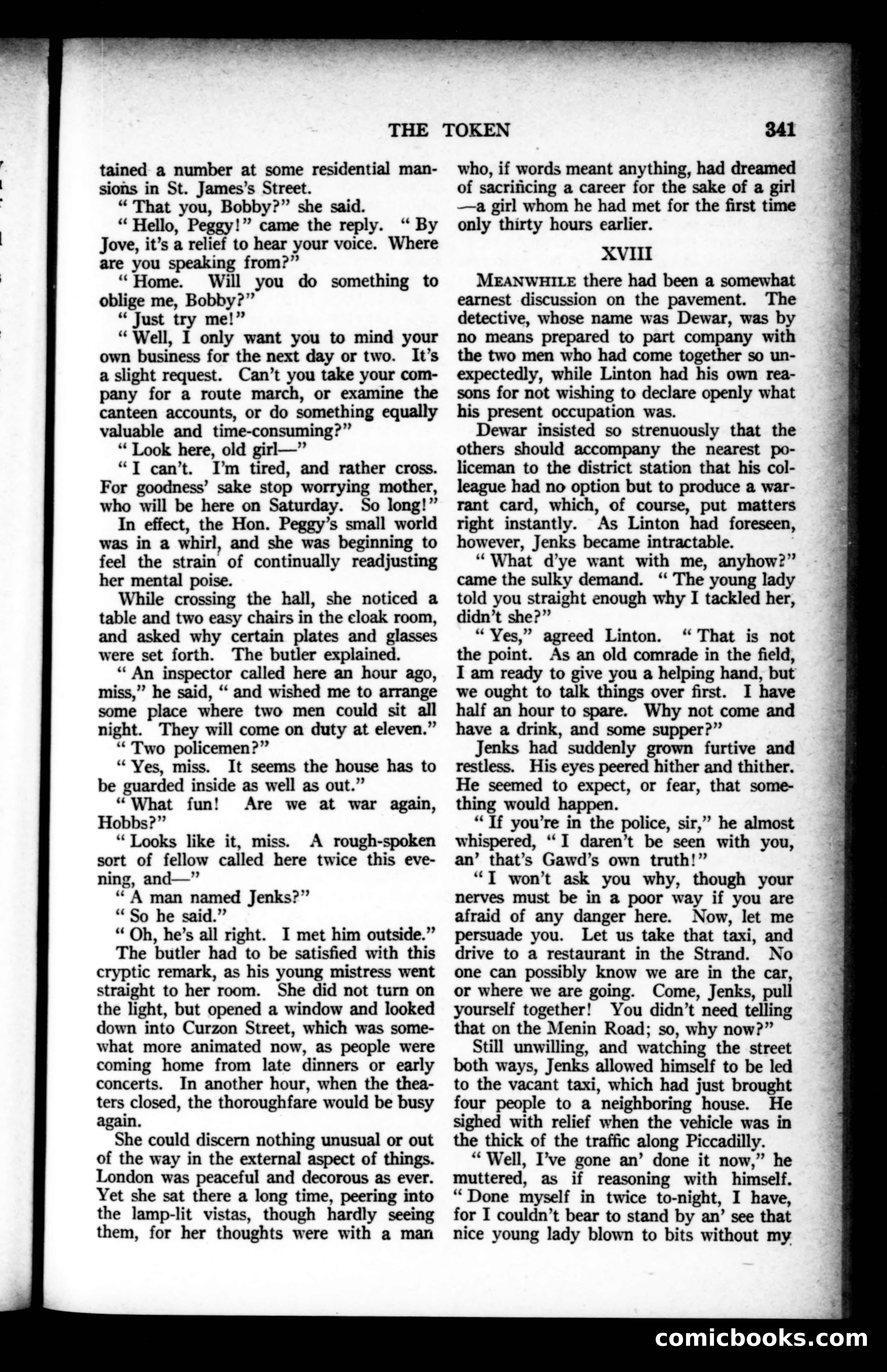Munsey's Magazine, March 1924 — page 149 of 192