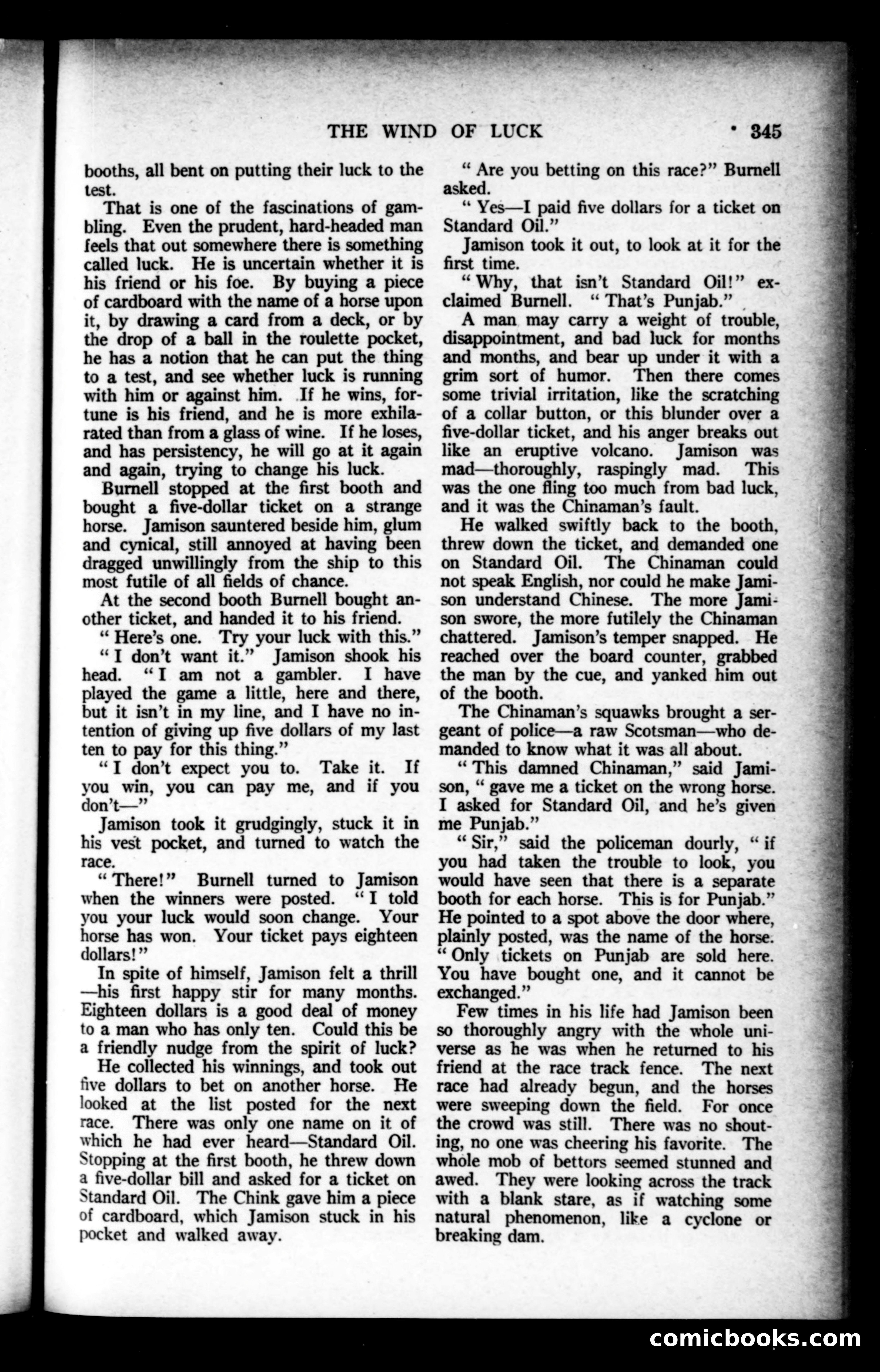 Munsey's Magazine, March 1924 — page 153 of 192