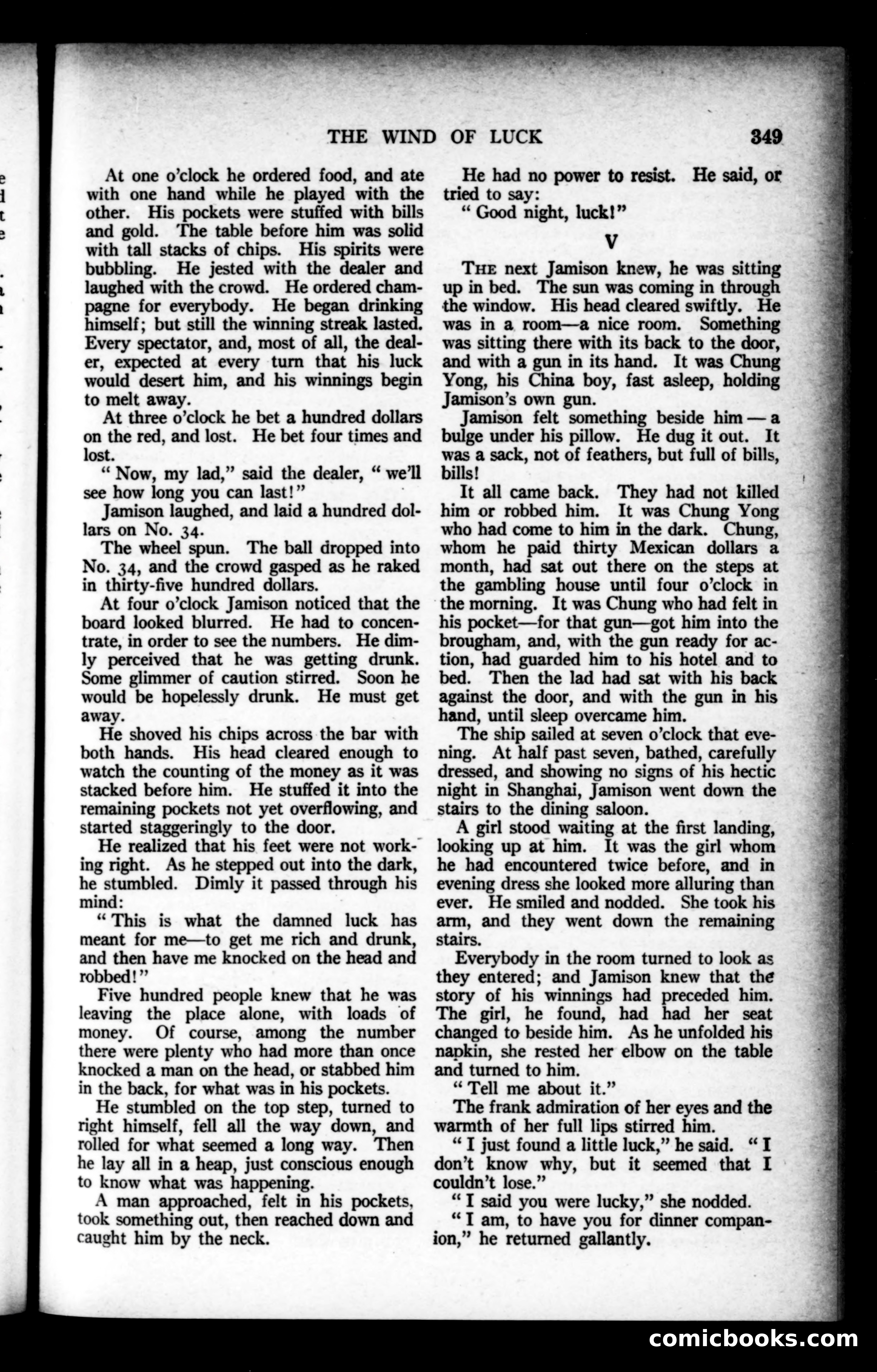 Munsey's Magazine, March 1924 — page 157 of 192