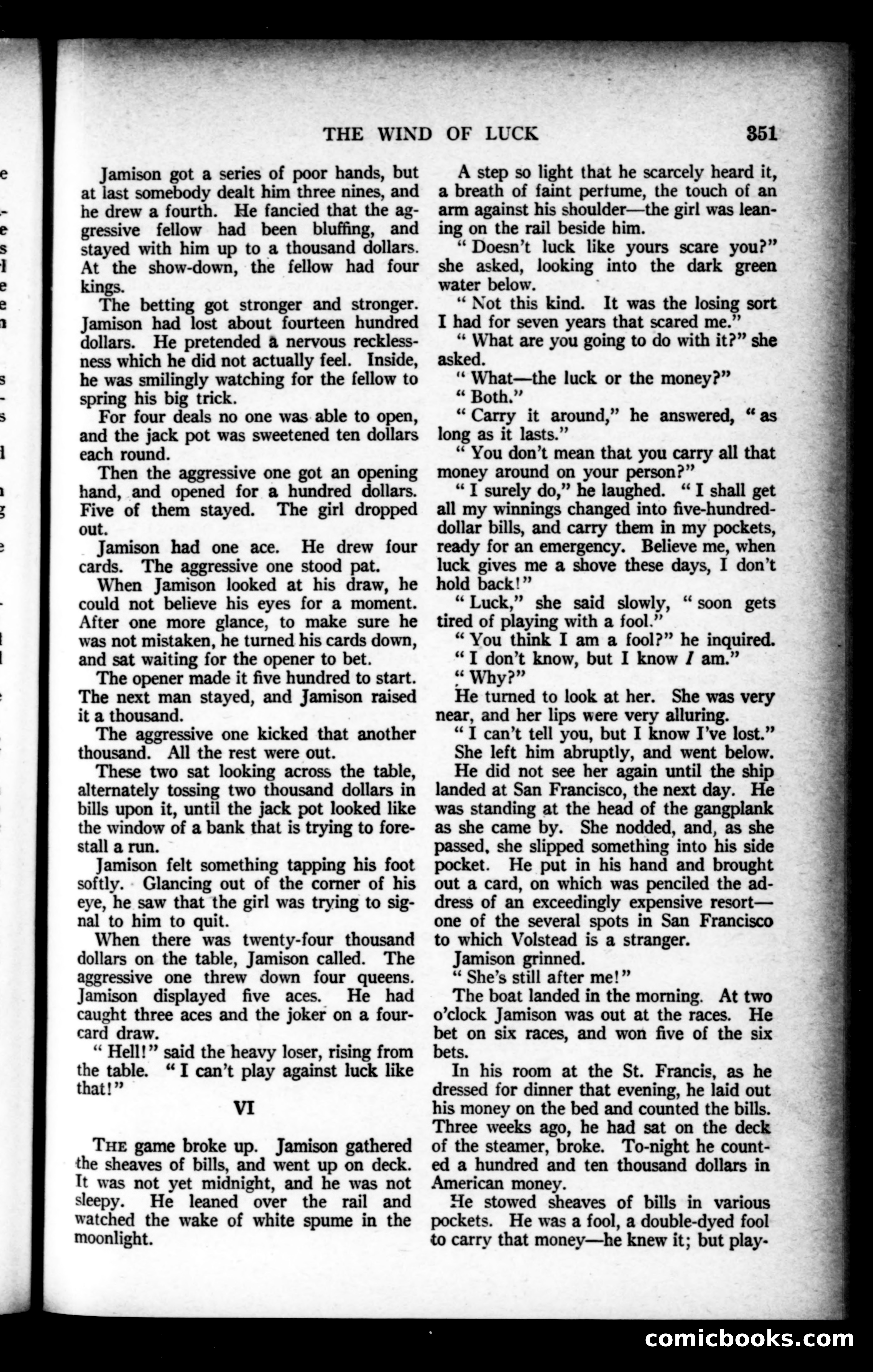 Munsey's Magazine, March 1924 — page 159 of 192