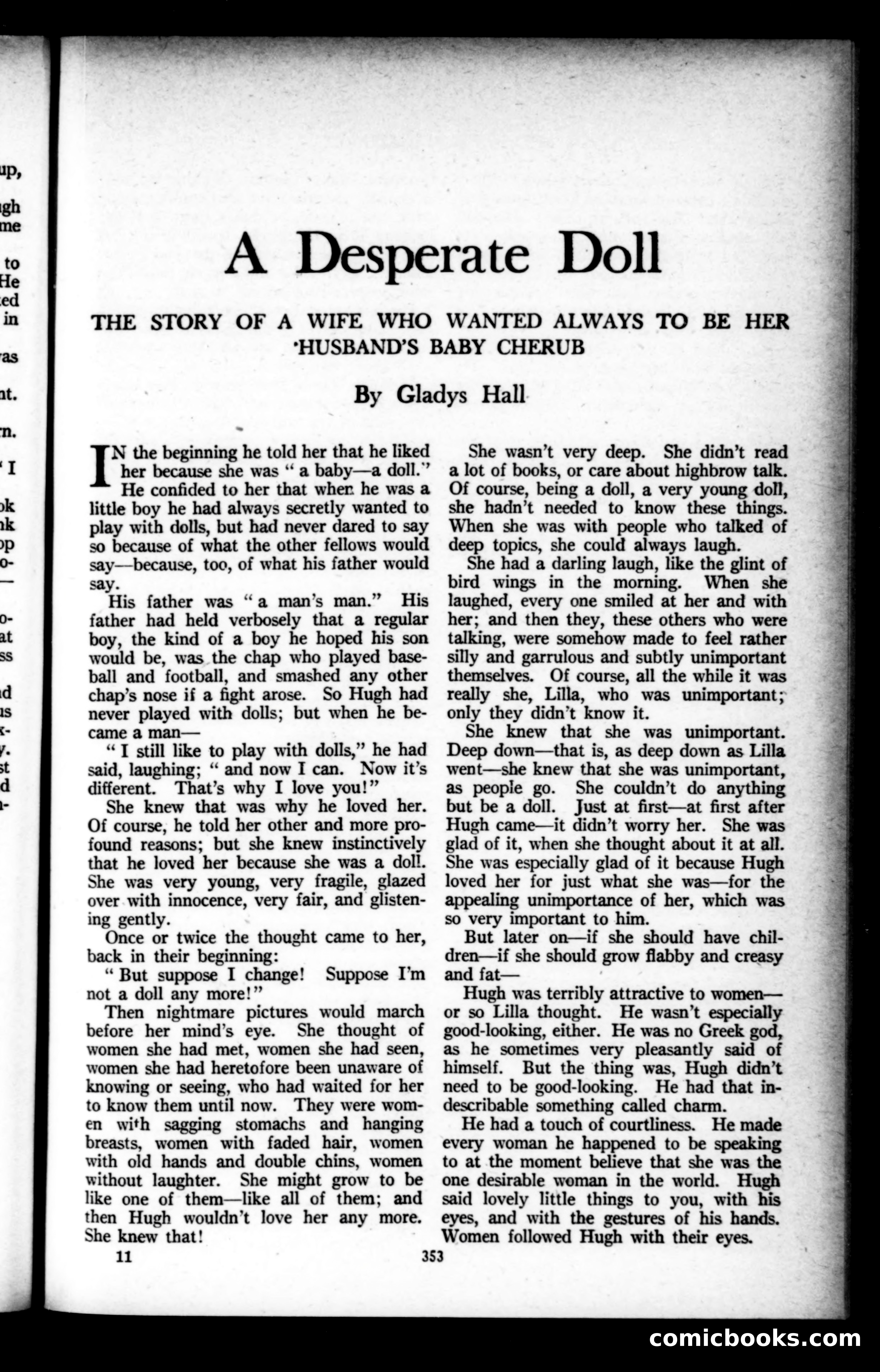 Munsey's Magazine, March 1924 — page 161 of 192