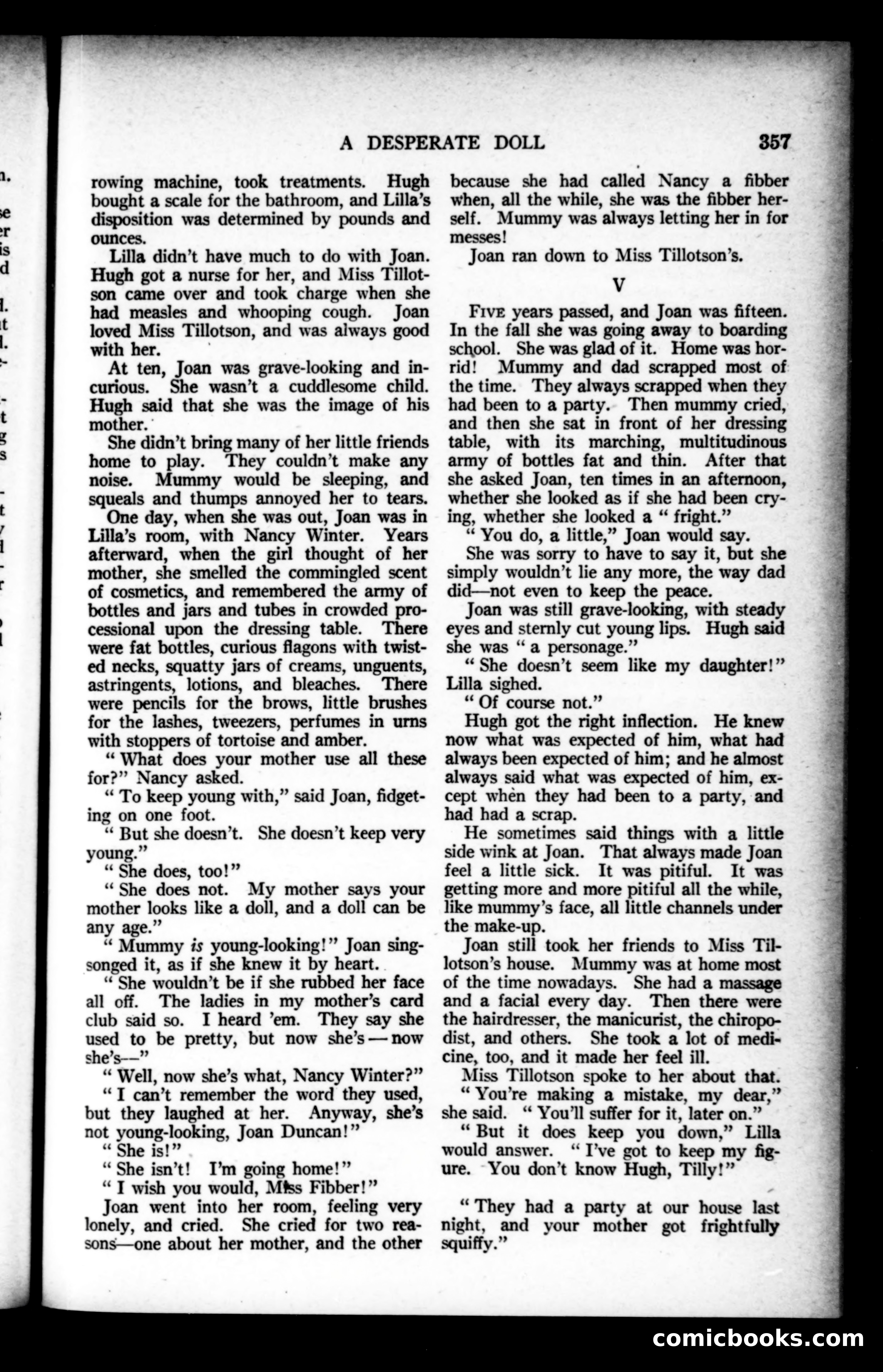 Munsey's Magazine, March 1924 — page 165 of 192