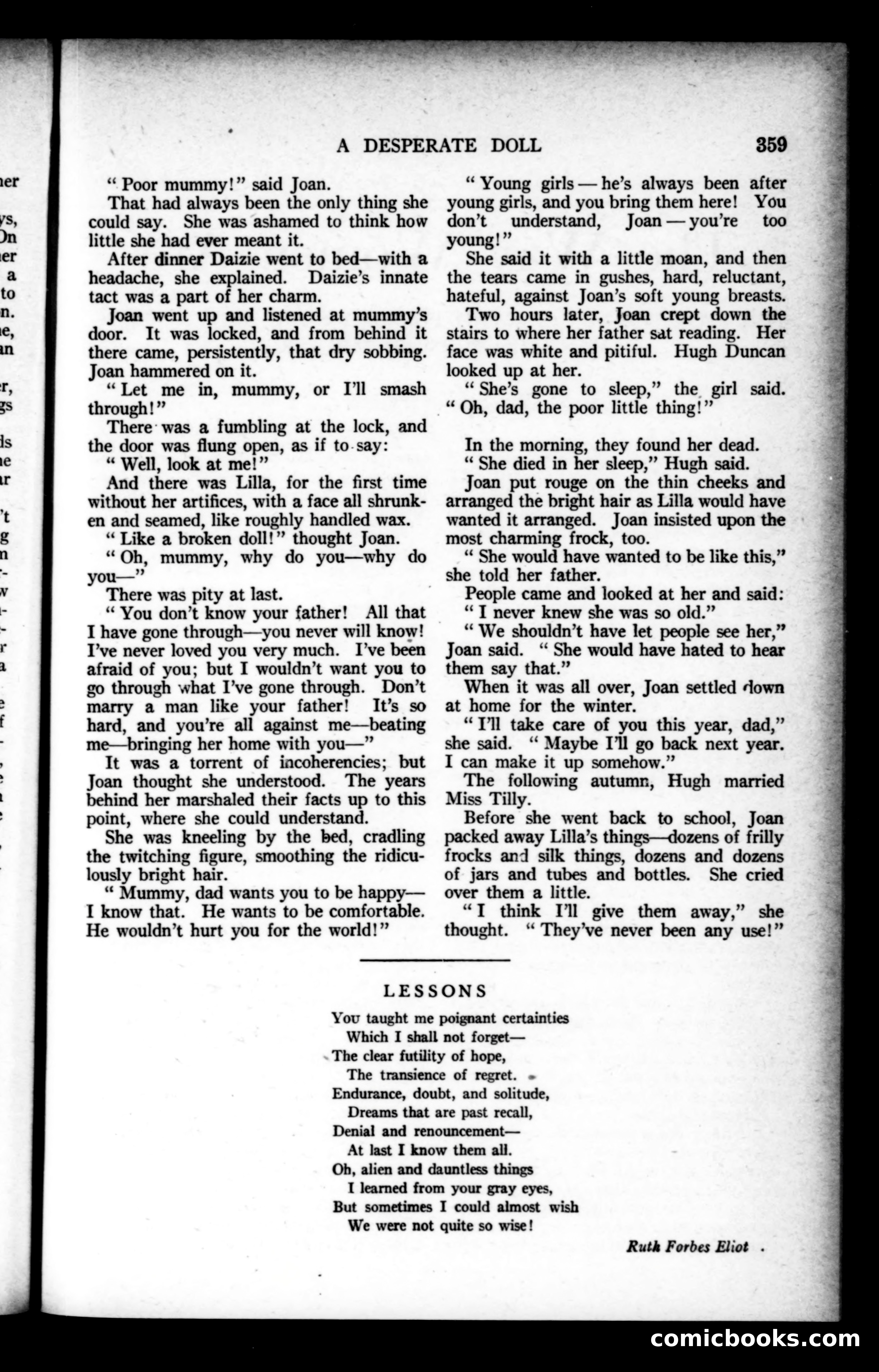 Munsey's Magazine, March 1924 — page 167 of 192