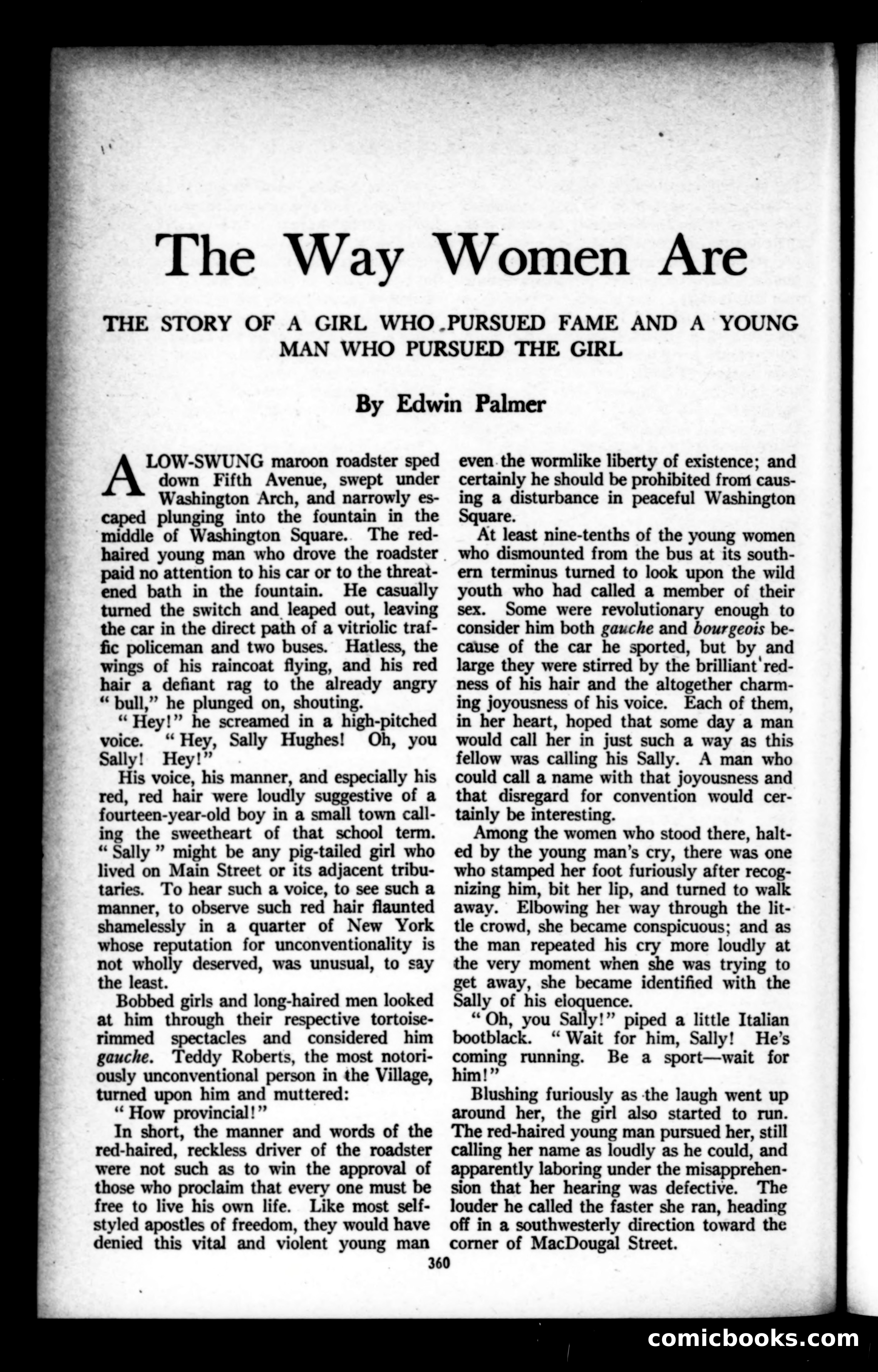 Munsey's Magazine, March 1924 — page 168 of 192