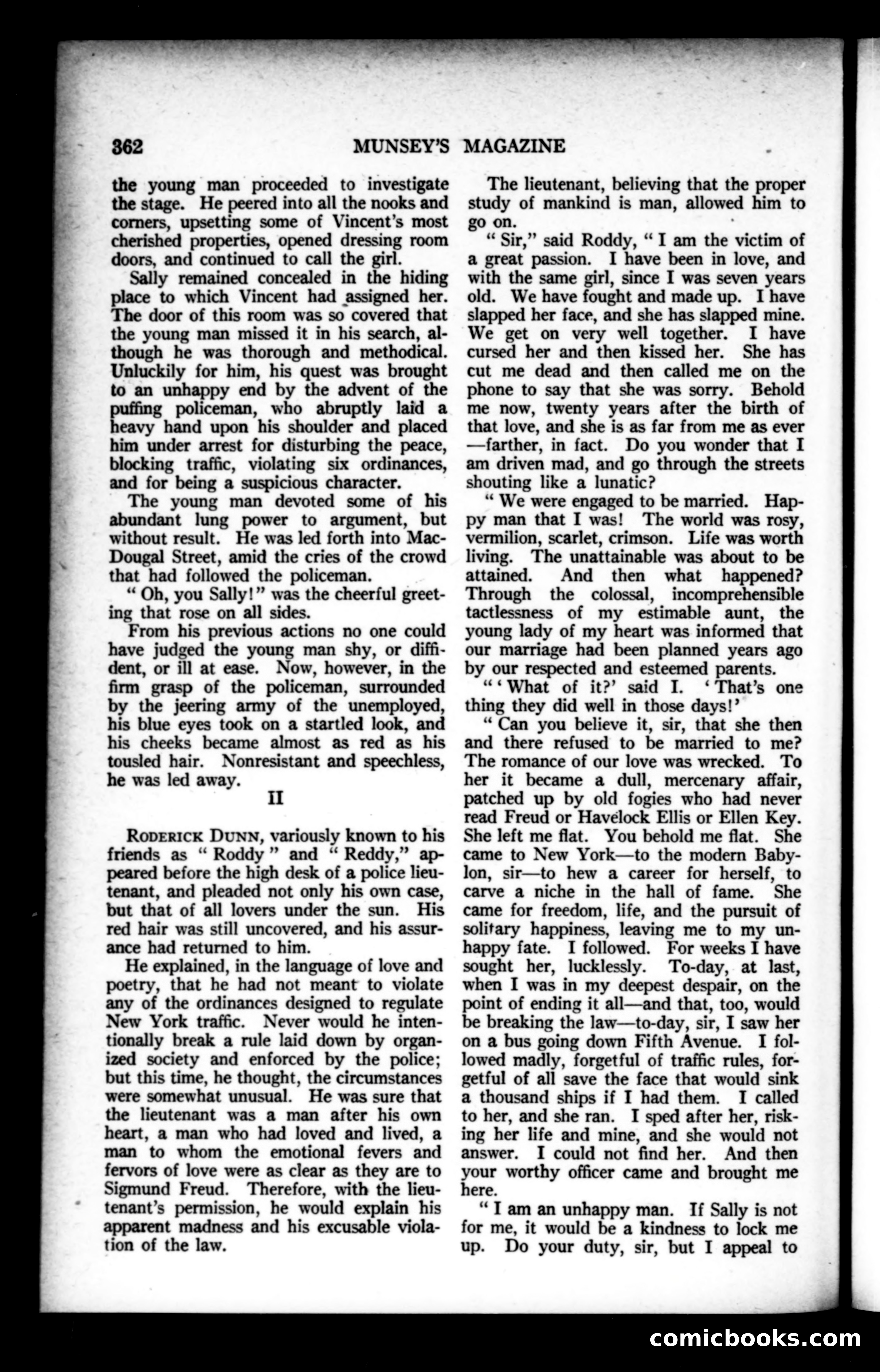 Munsey's Magazine, March 1924 — page 170 of 192