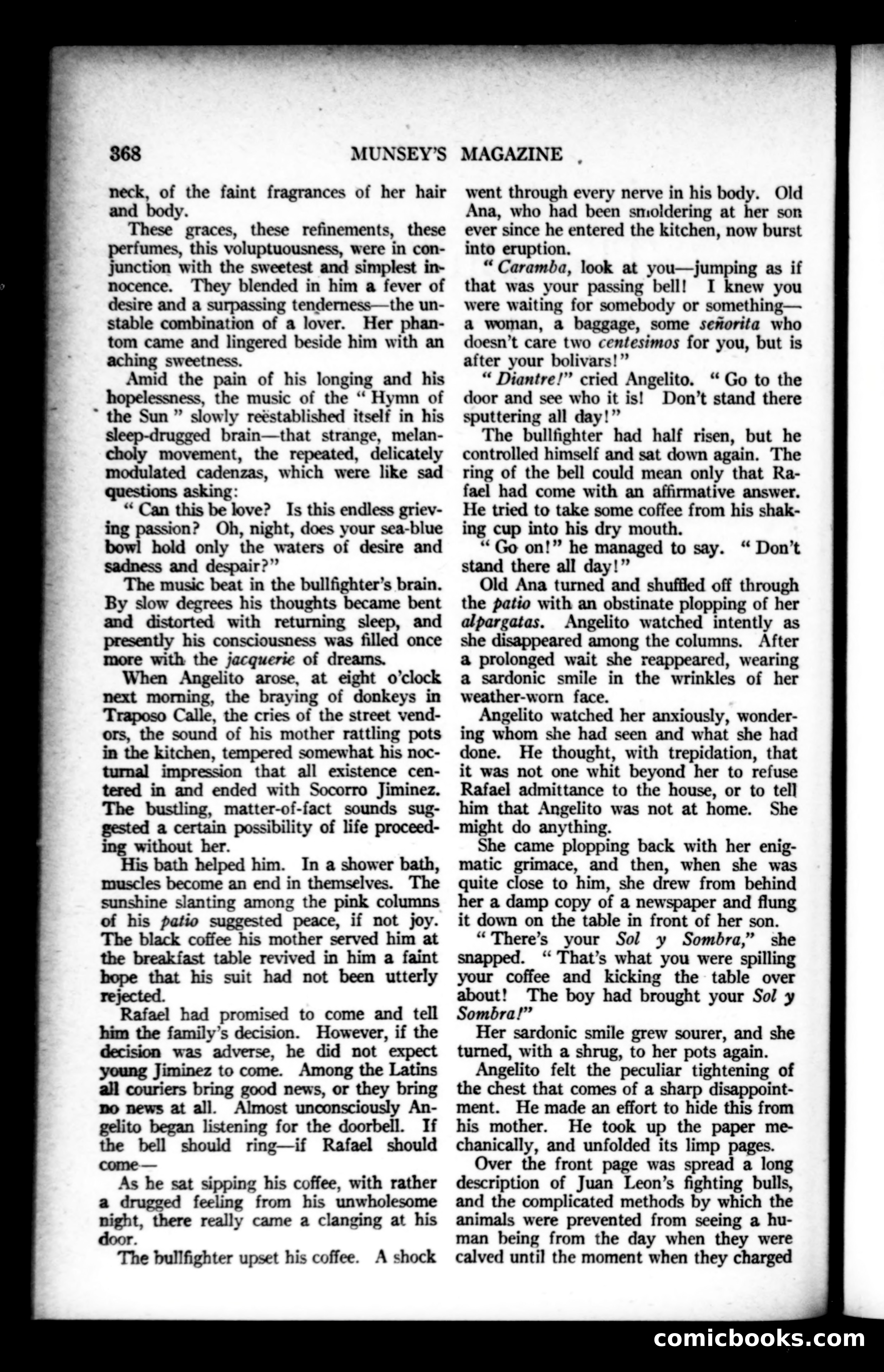 Munsey's Magazine, March 1924 — page 176 of 192