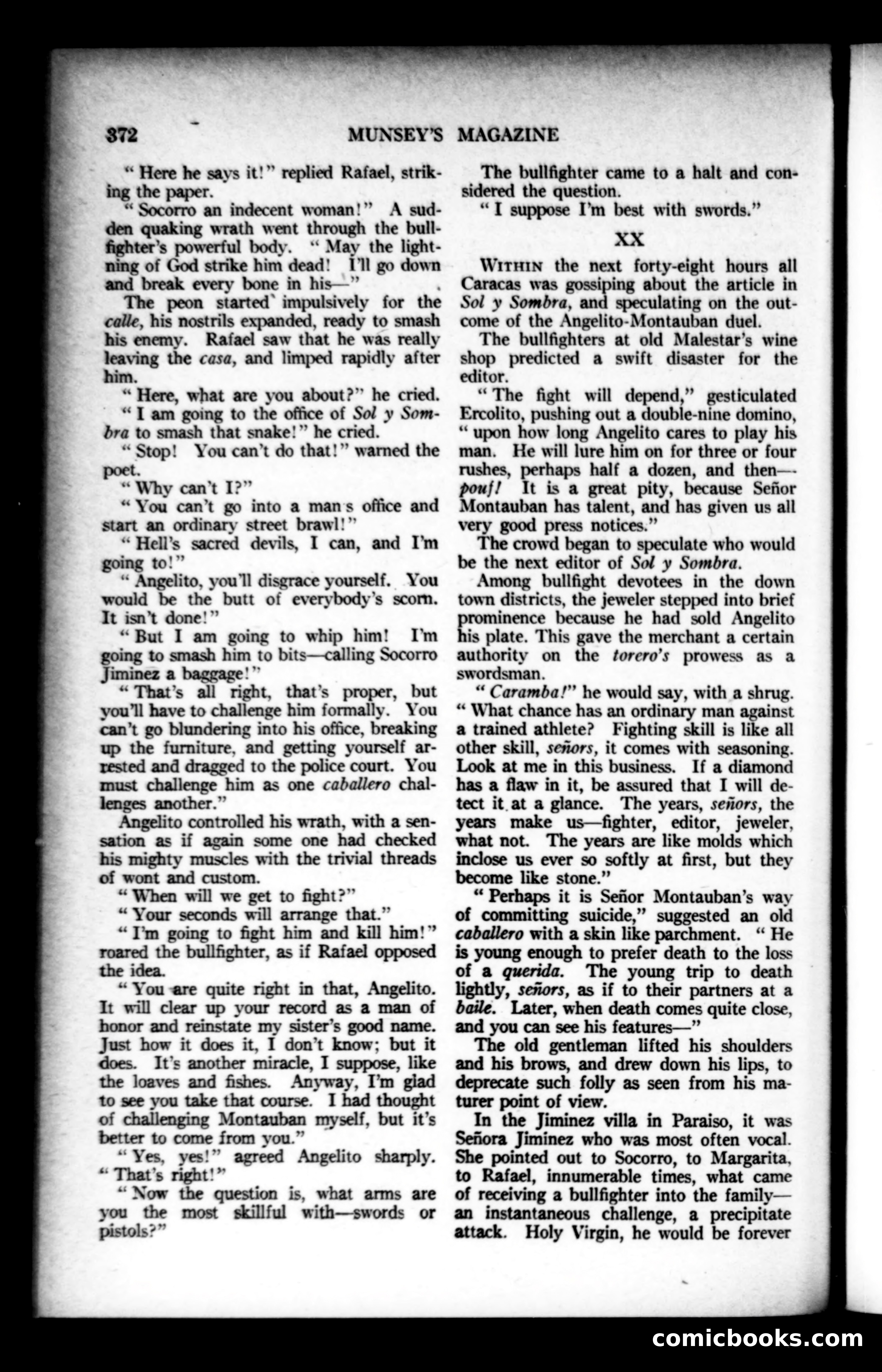 Munsey's Magazine, March 1924 — page 180 of 192