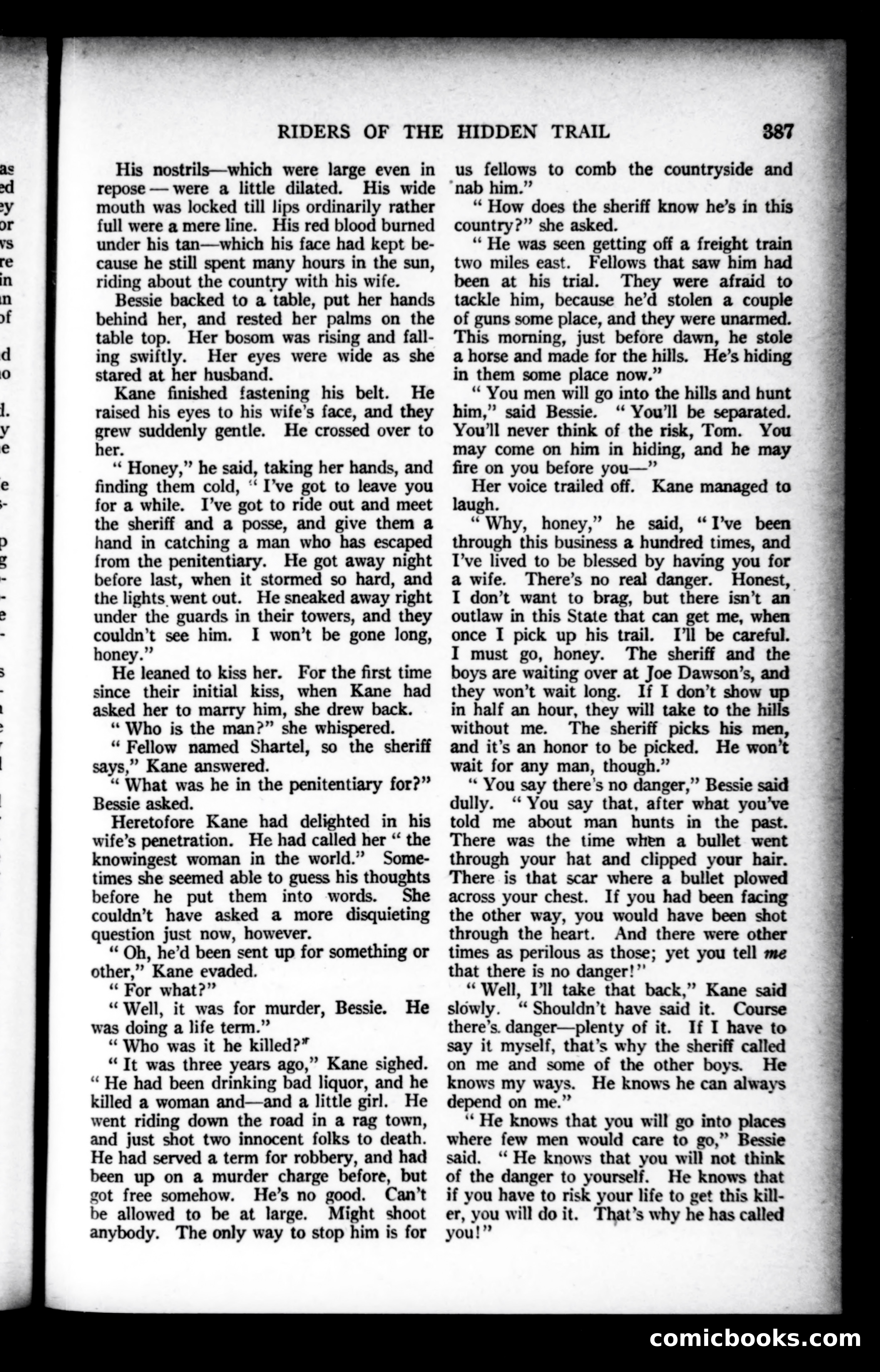 Munsey's Magazine, April 1924 — page 3 of 192