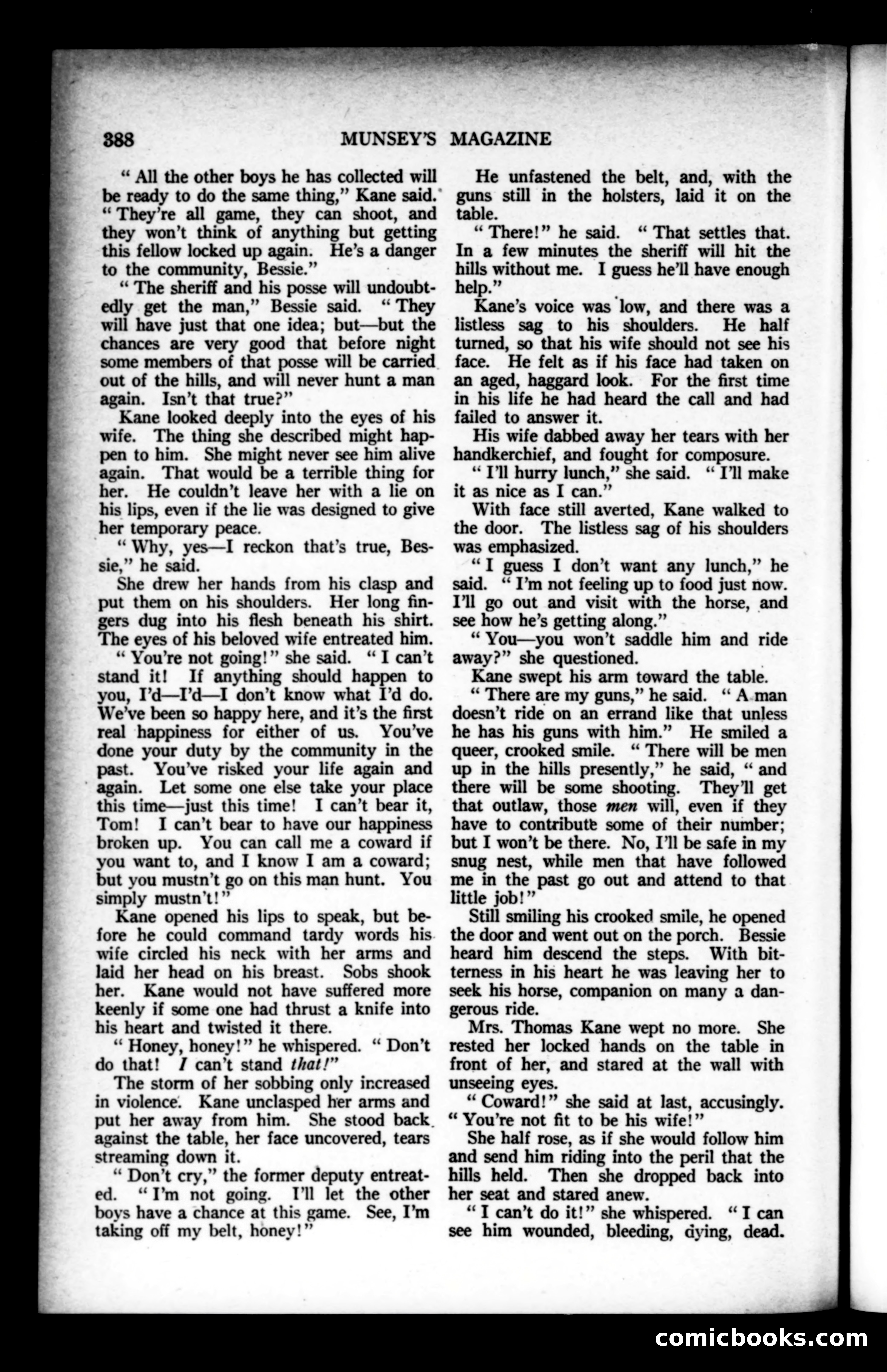 Munsey's Magazine, April 1924 — page 4 of 192