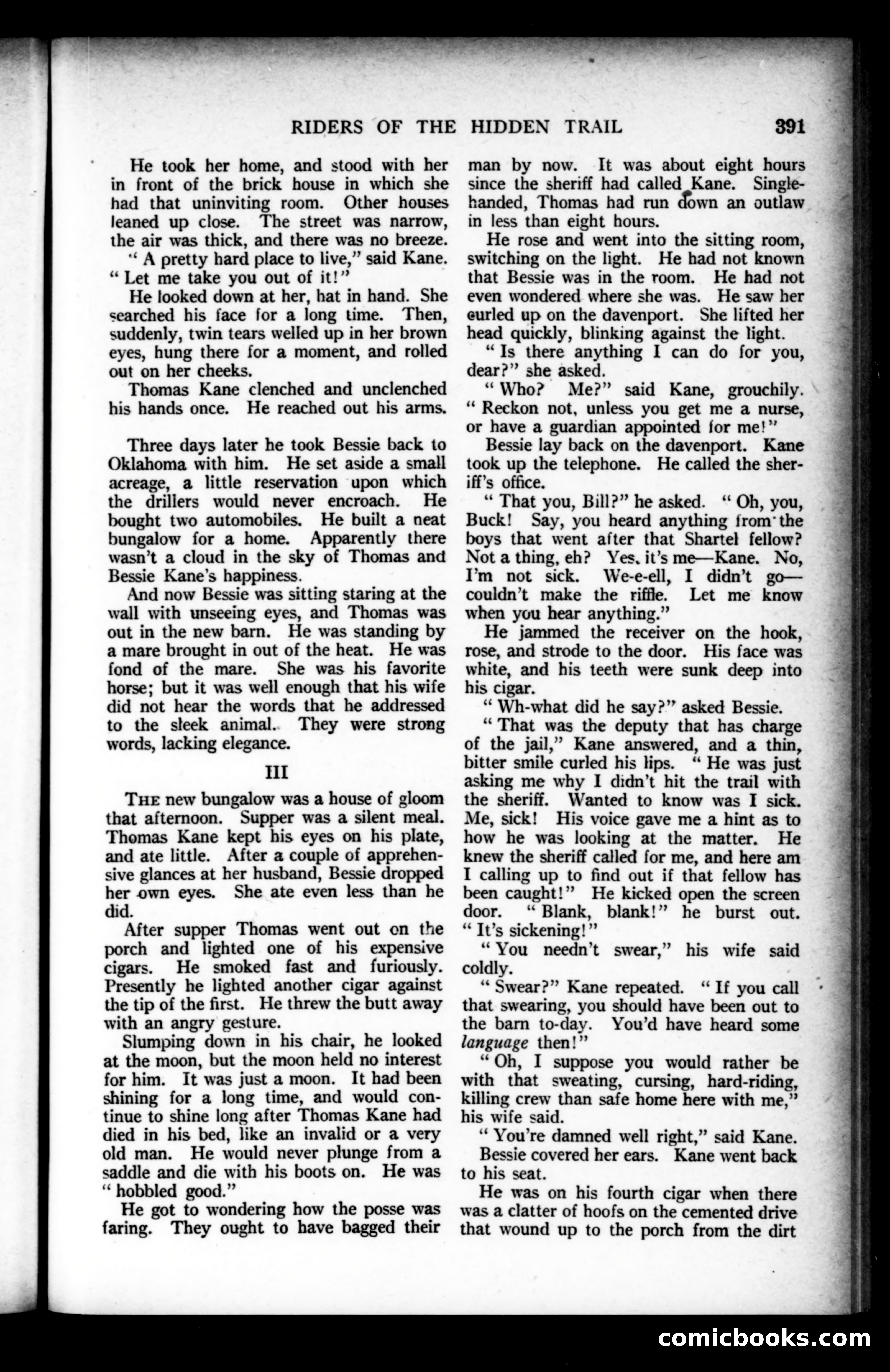 Munsey's Magazine, April 1924 — page 7 of 192