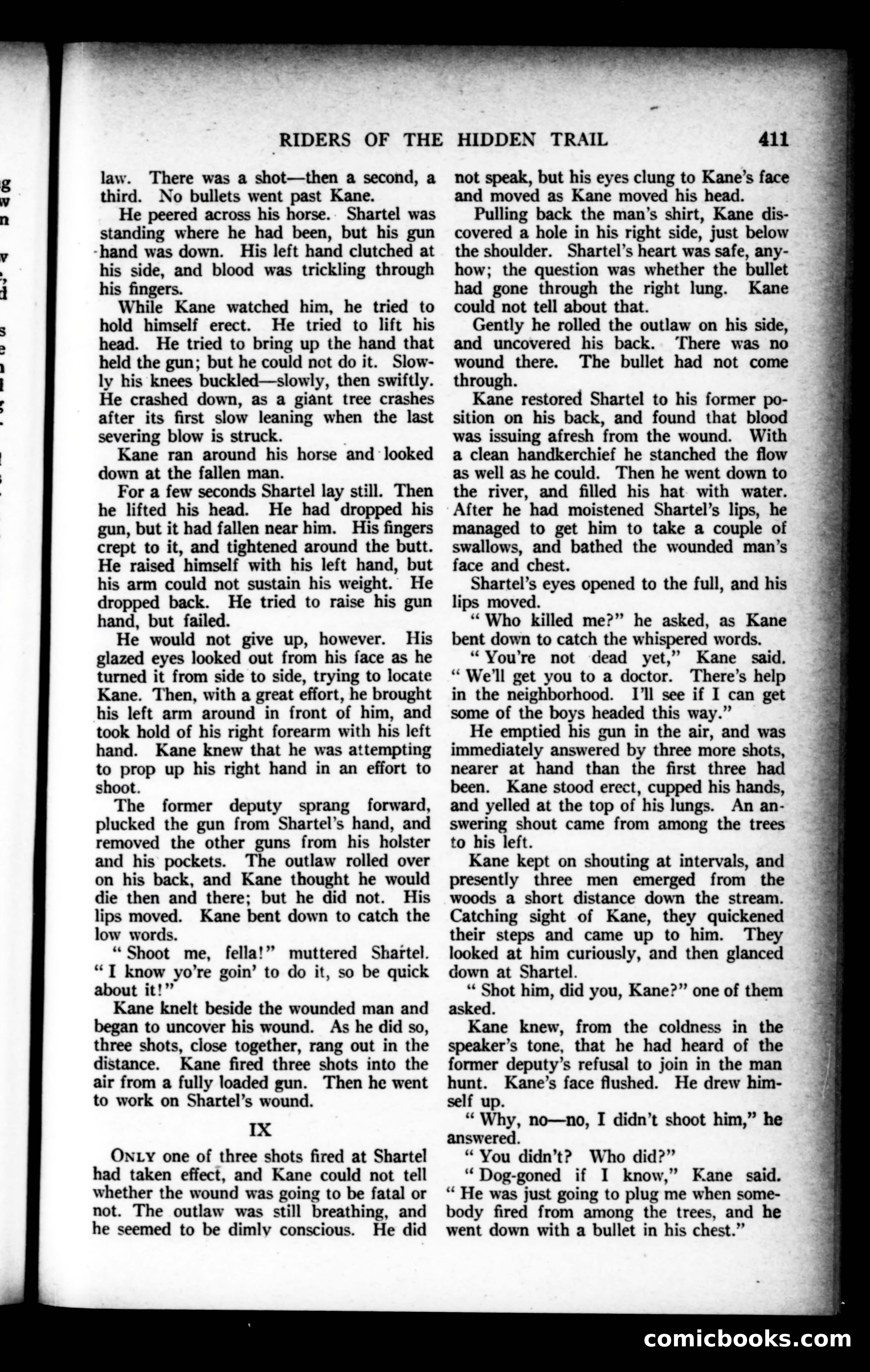 Munsey's Magazine, April 1924 — page 27 of 192