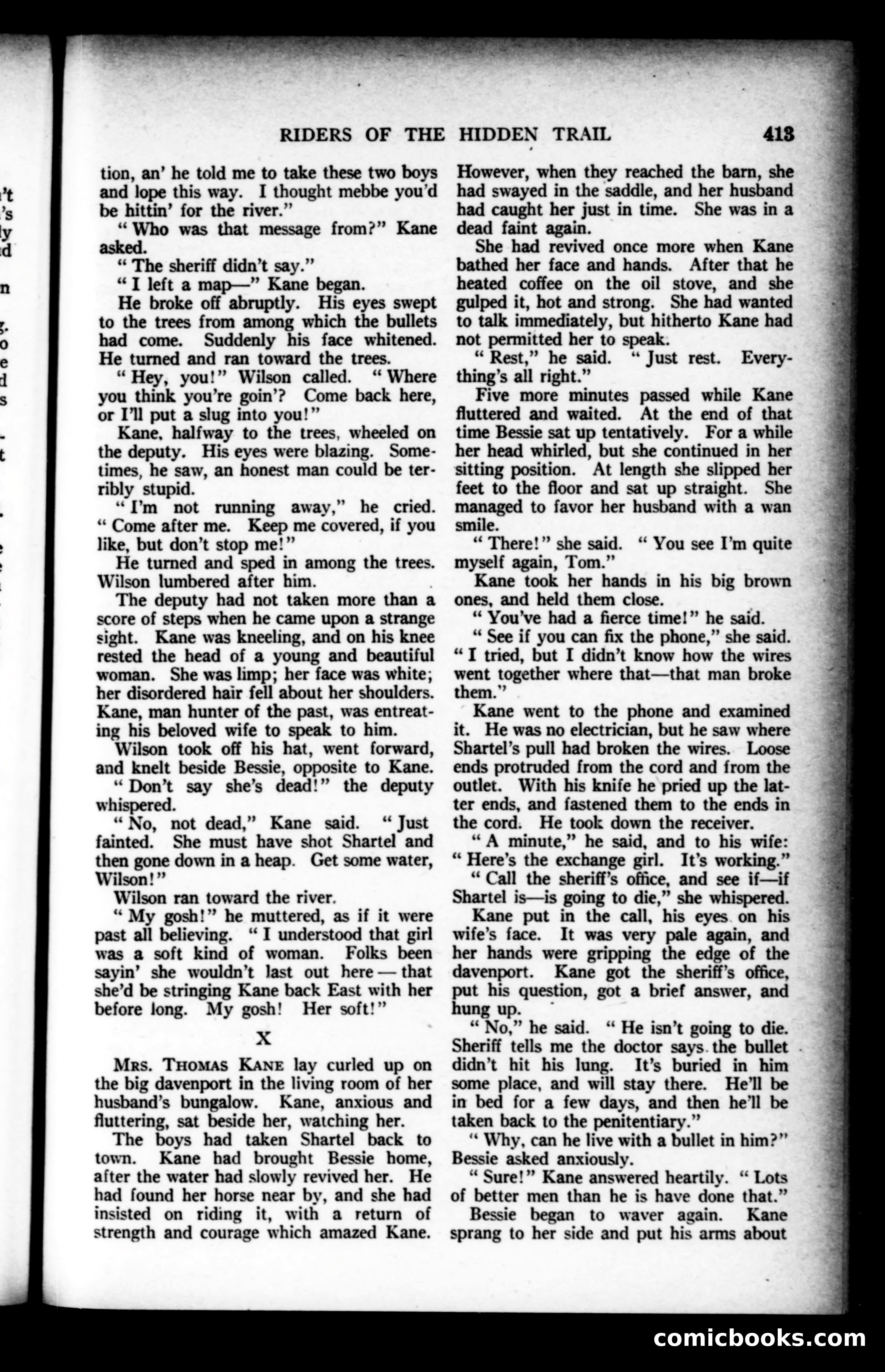 Munsey's Magazine, April 1924 — page 29 of 192
