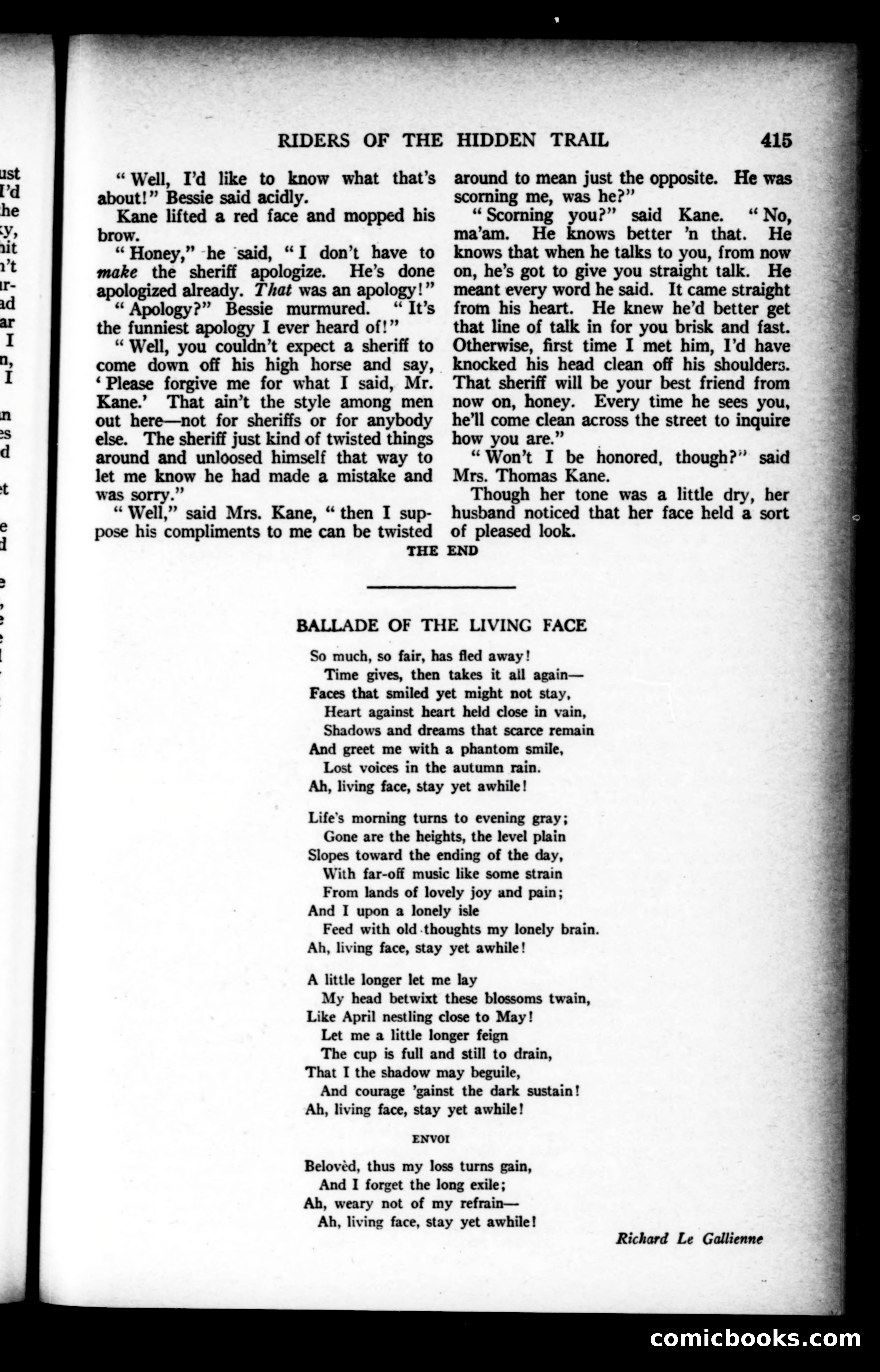 Munsey's Magazine, April 1924 — page 31 of 192