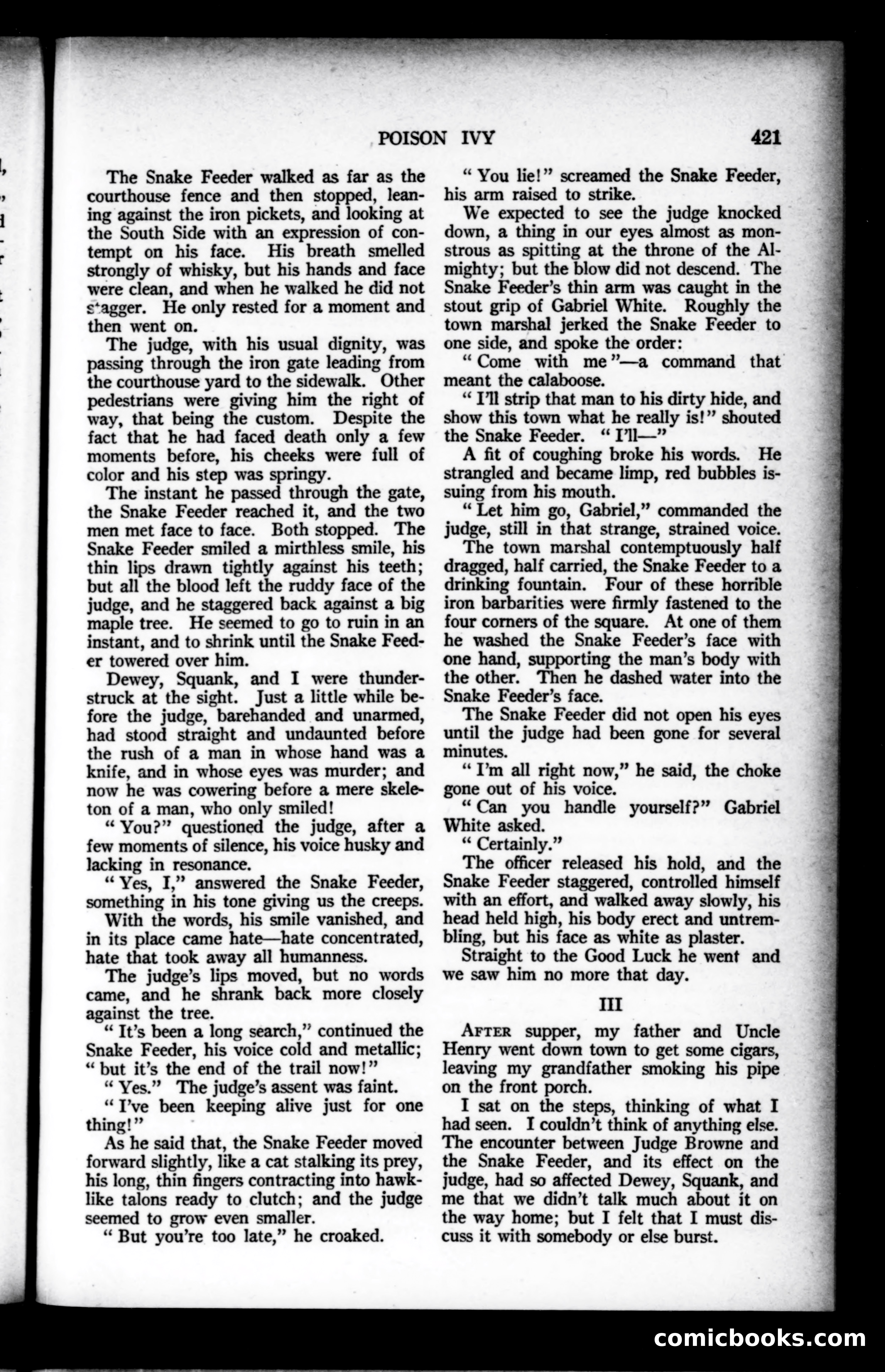 Munsey's Magazine, April 1924 — page 37 of 192