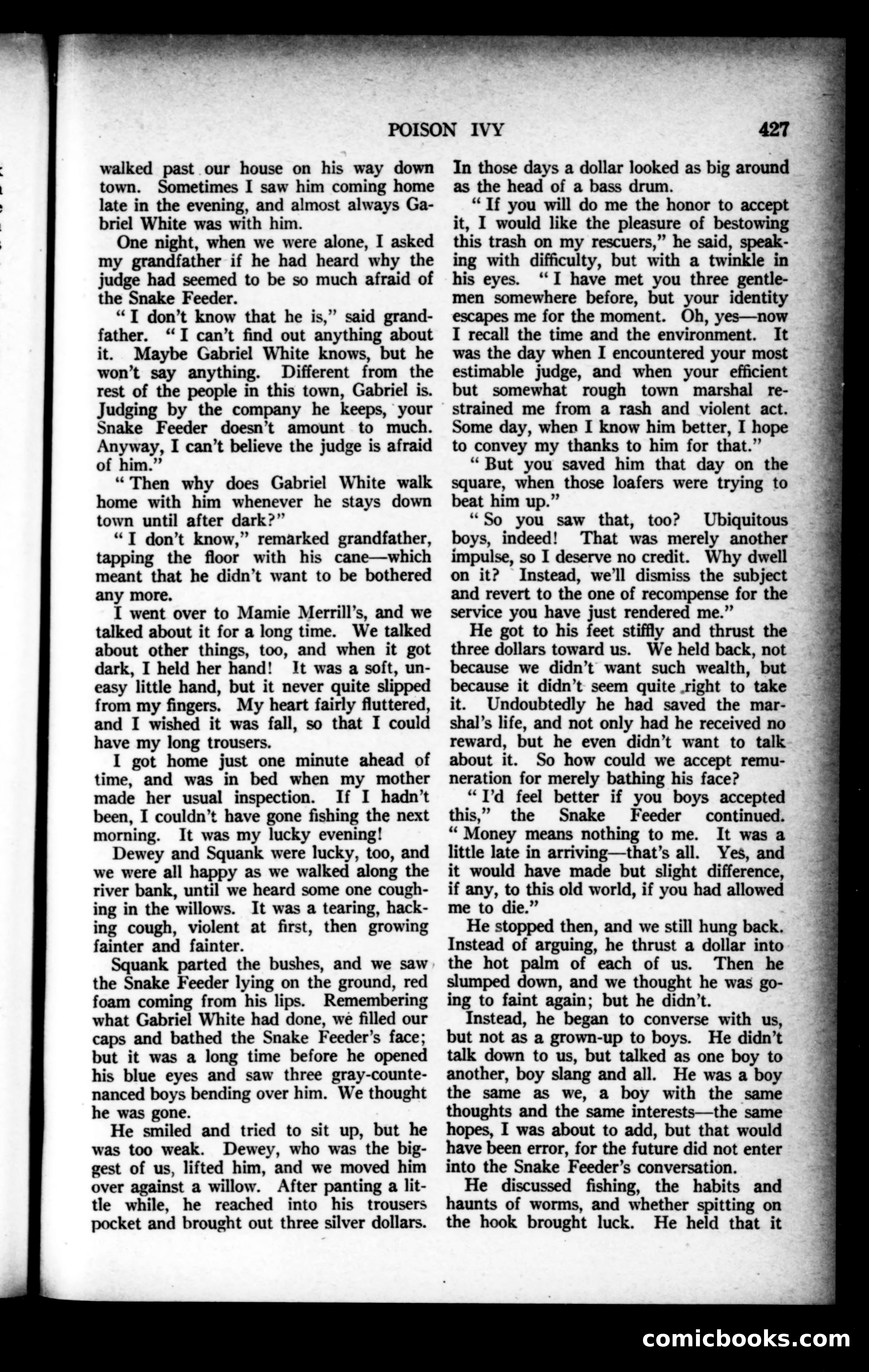 Munsey's Magazine, April 1924 — page 43 of 192