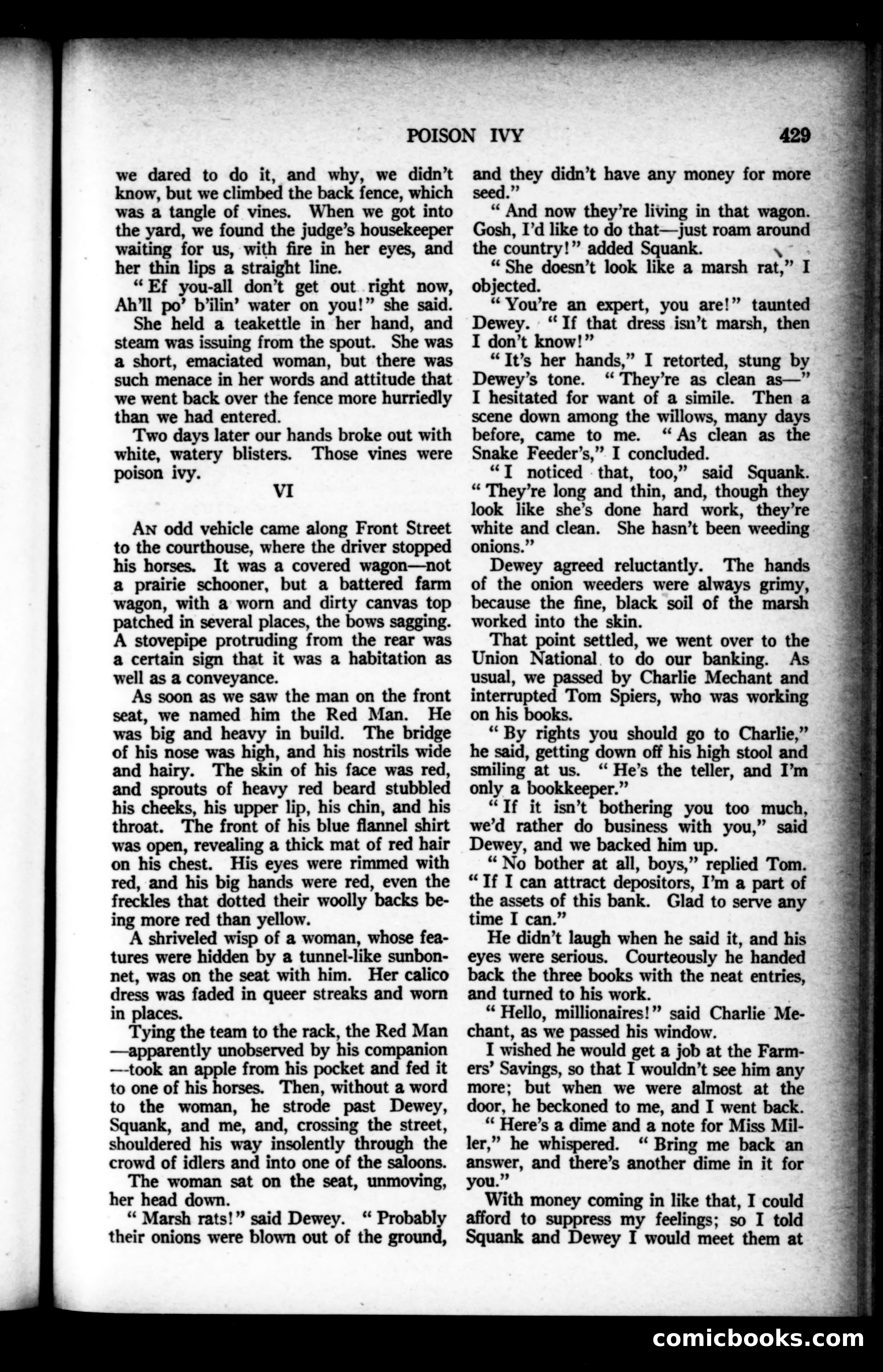Munsey's Magazine, April 1924 — page 45 of 192