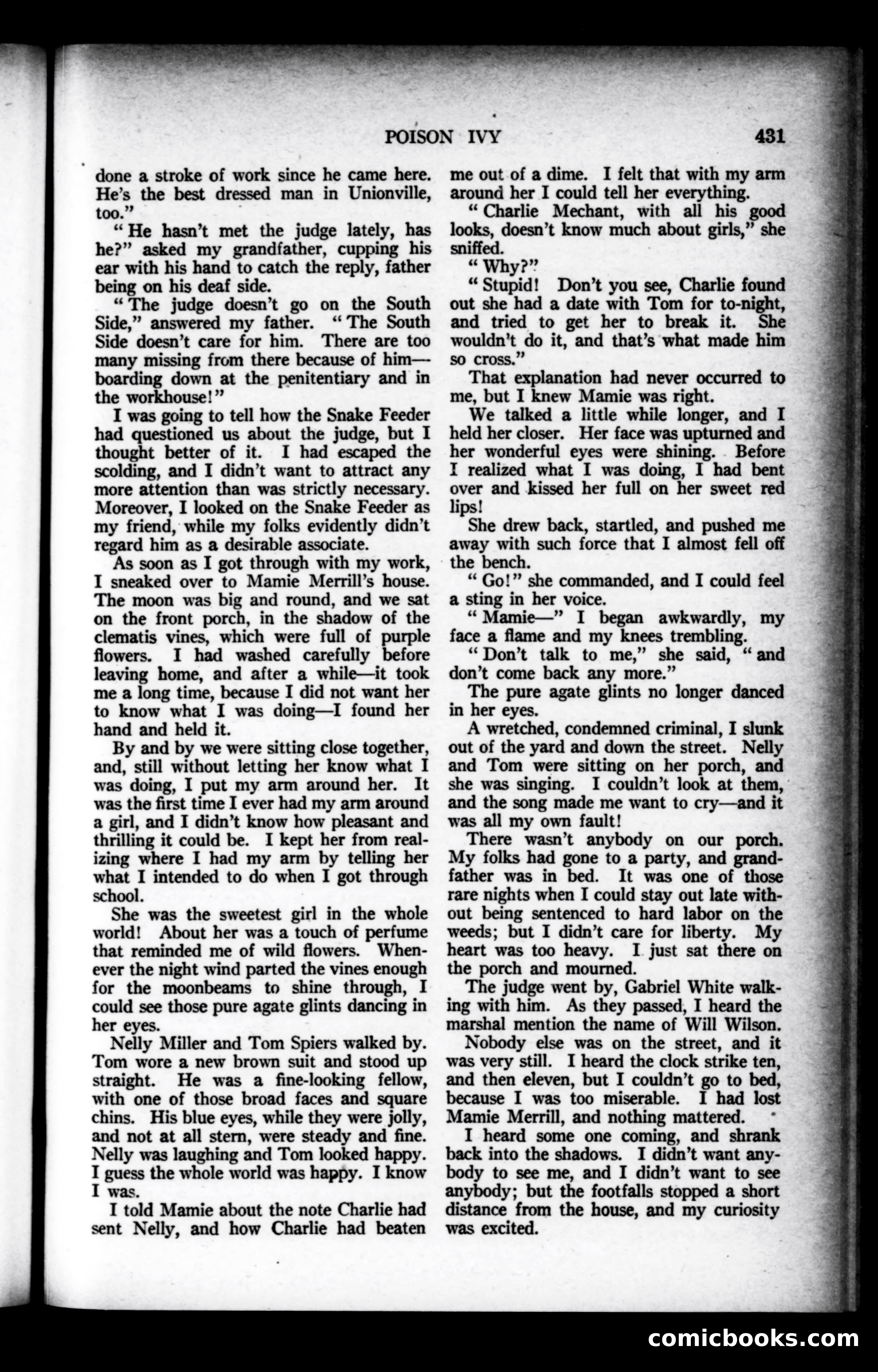 Munsey's Magazine, April 1924 — page 47 of 192