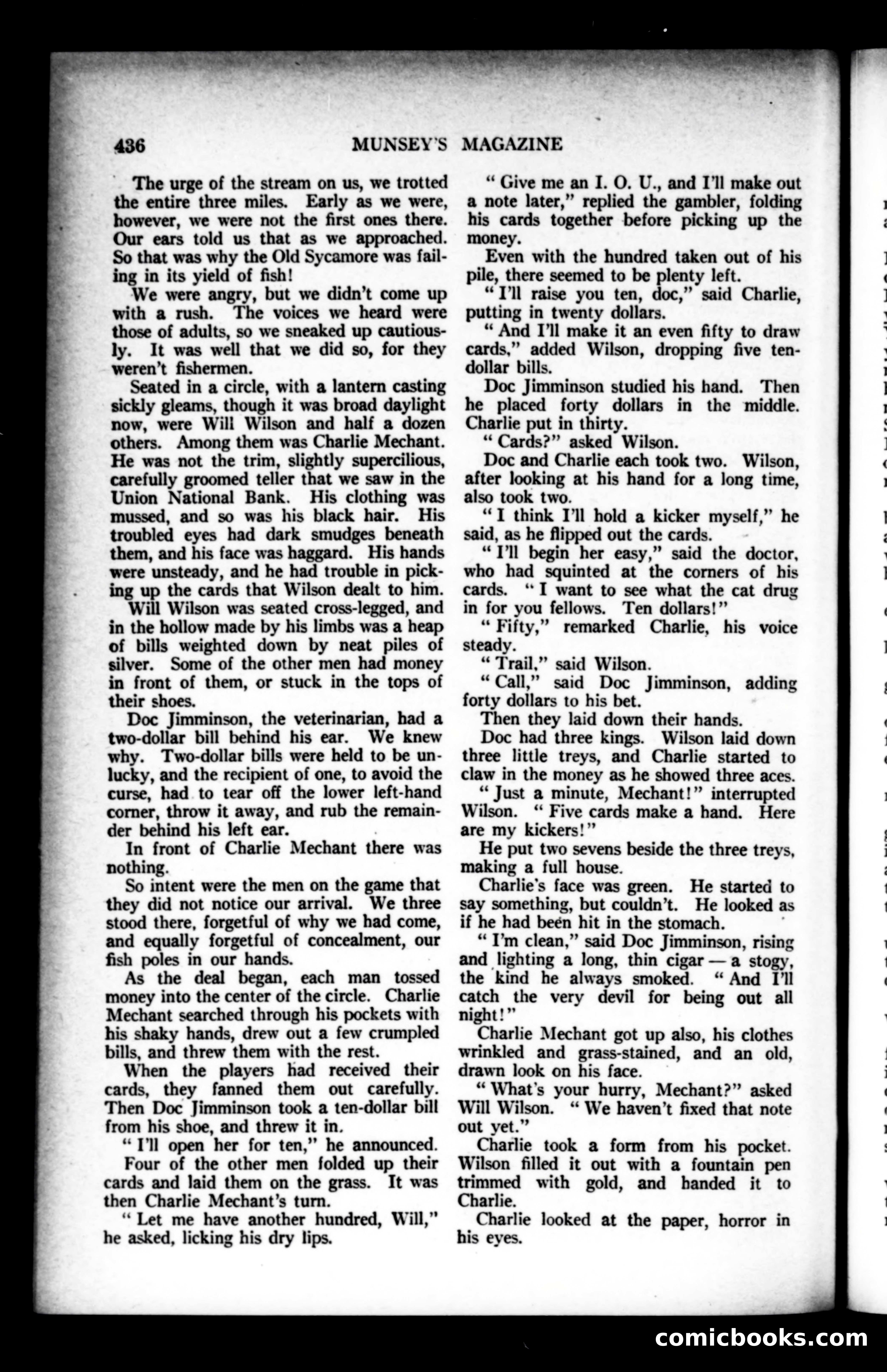 Munsey's Magazine, April 1924 — page 52 of 192