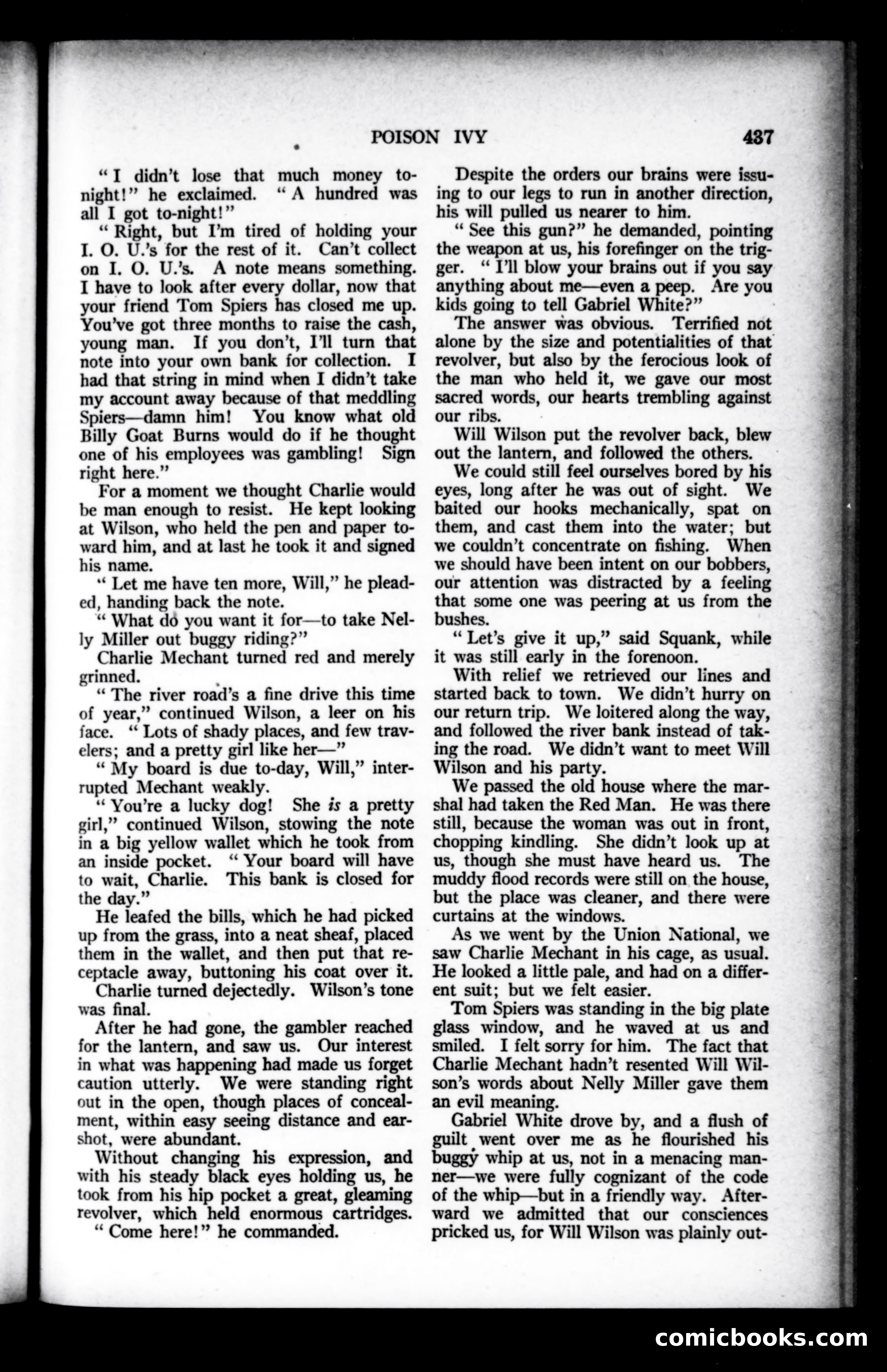 Munsey's Magazine, April 1924 — page 53 of 192
