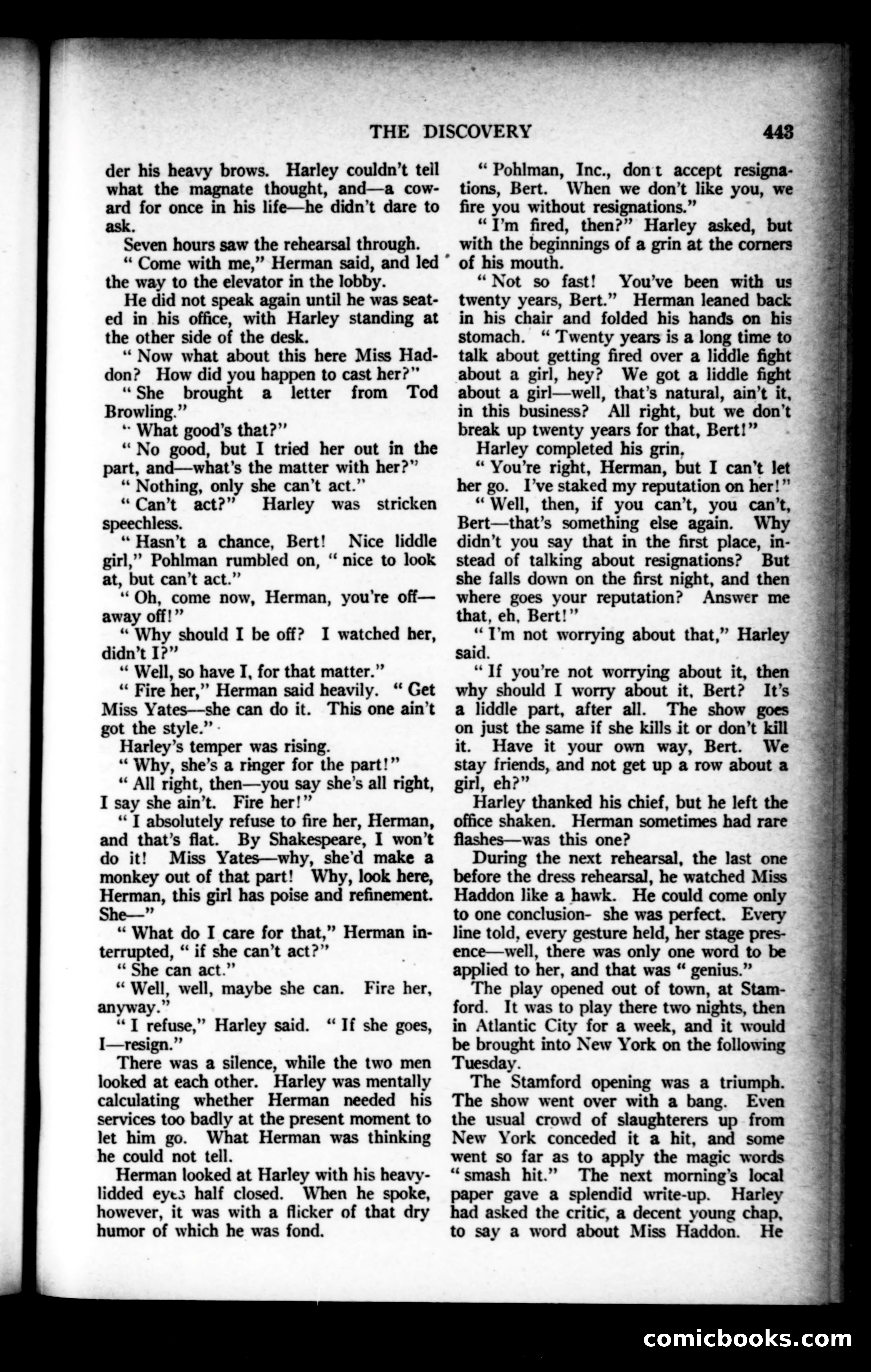 Munsey's Magazine, April 1924 — page 59 of 192