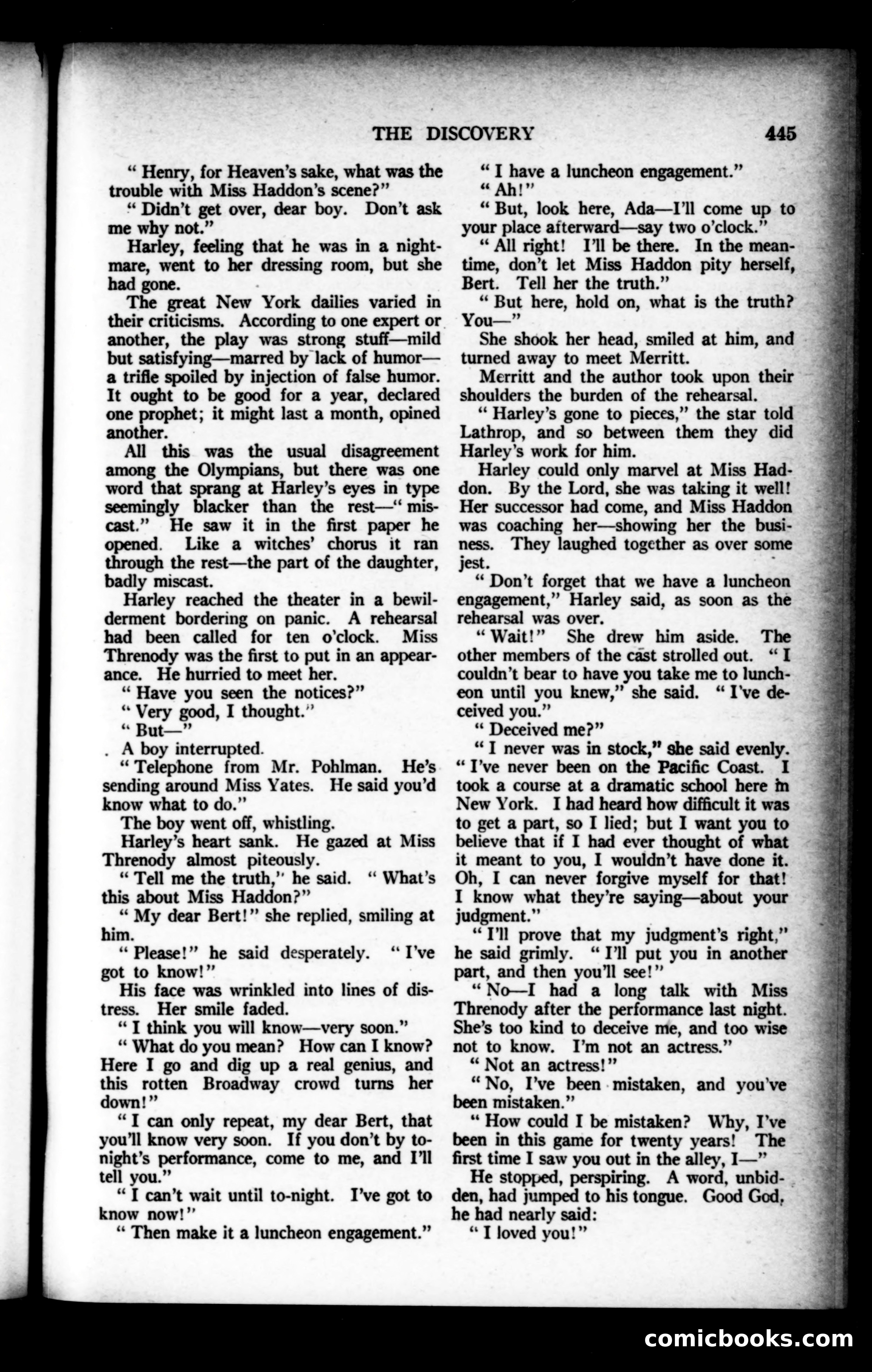 Munsey's Magazine, April 1924 — page 61 of 192