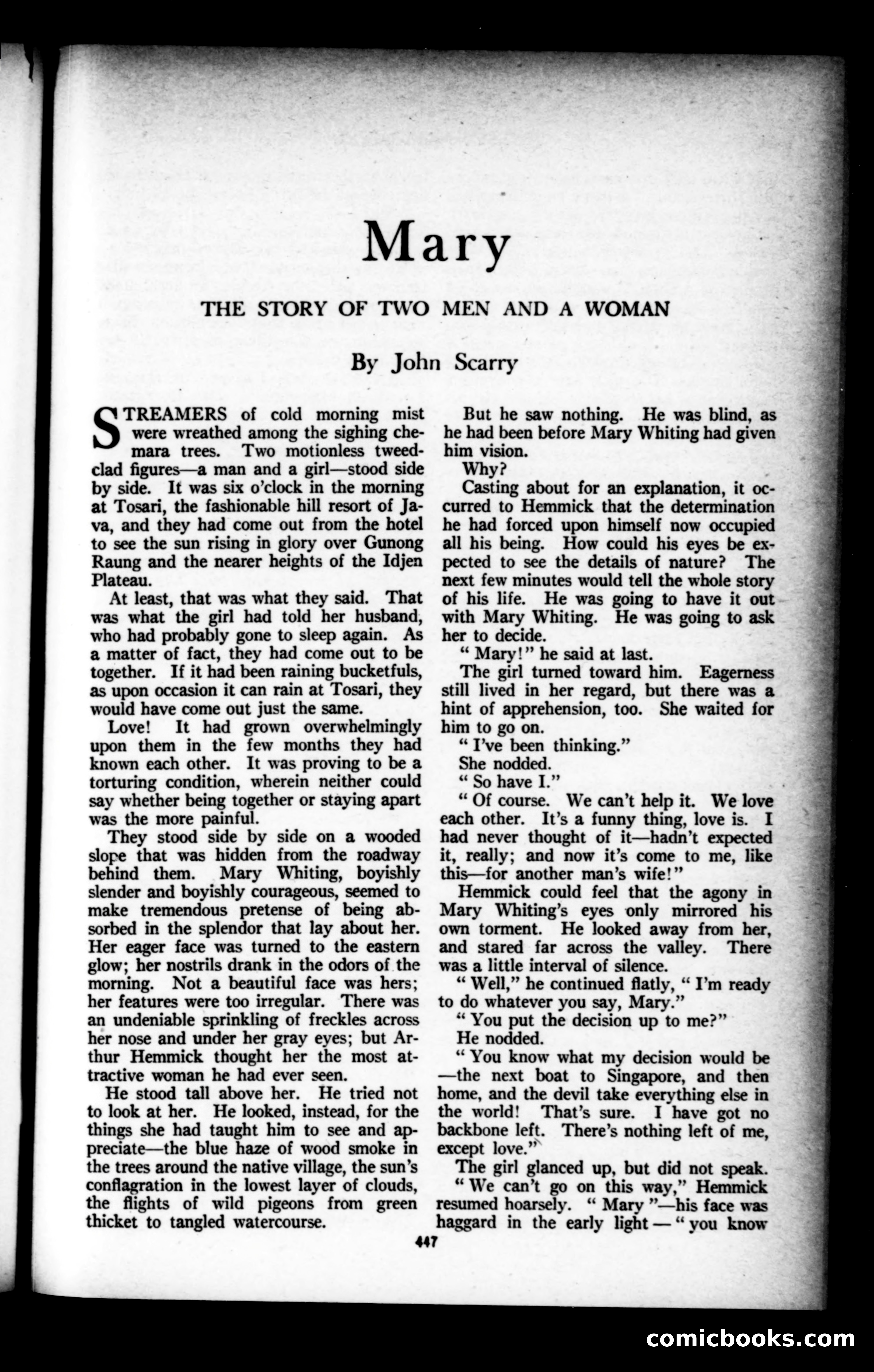 Munsey's Magazine, April 1924 — page 63 of 192