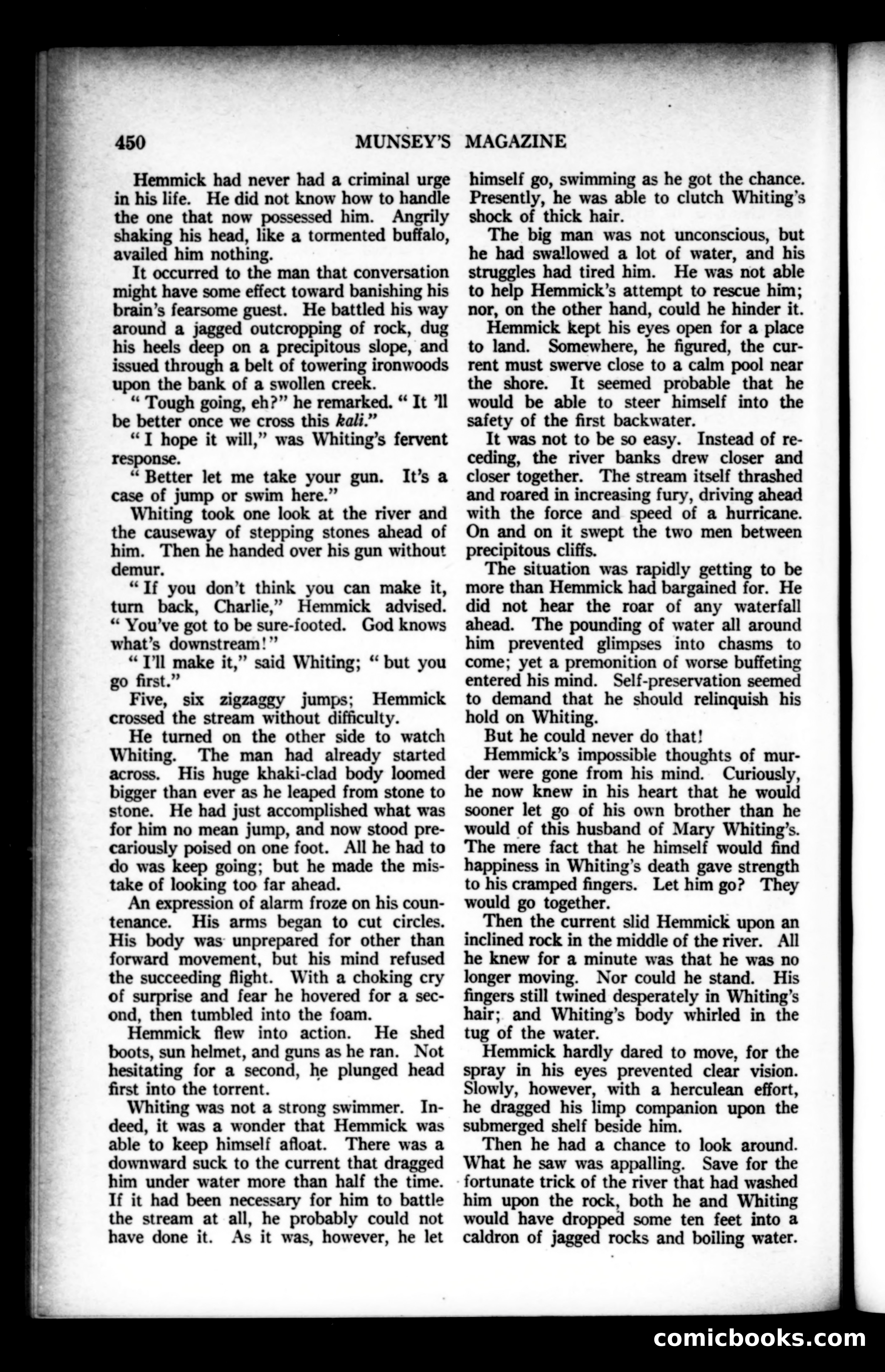 Munsey's Magazine, April 1924 — page 66 of 192