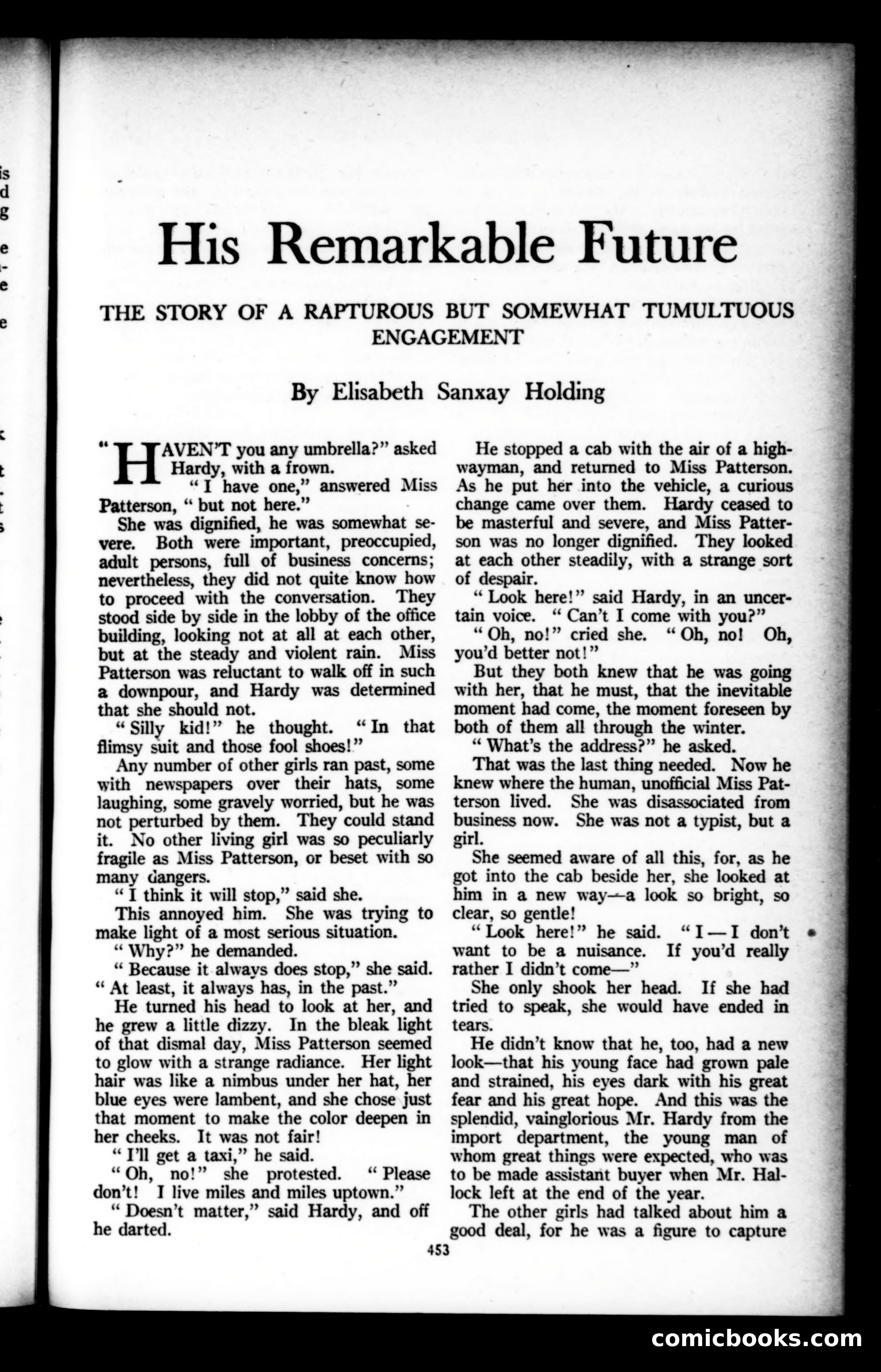 Munsey's Magazine, April 1924 — page 69 of 192