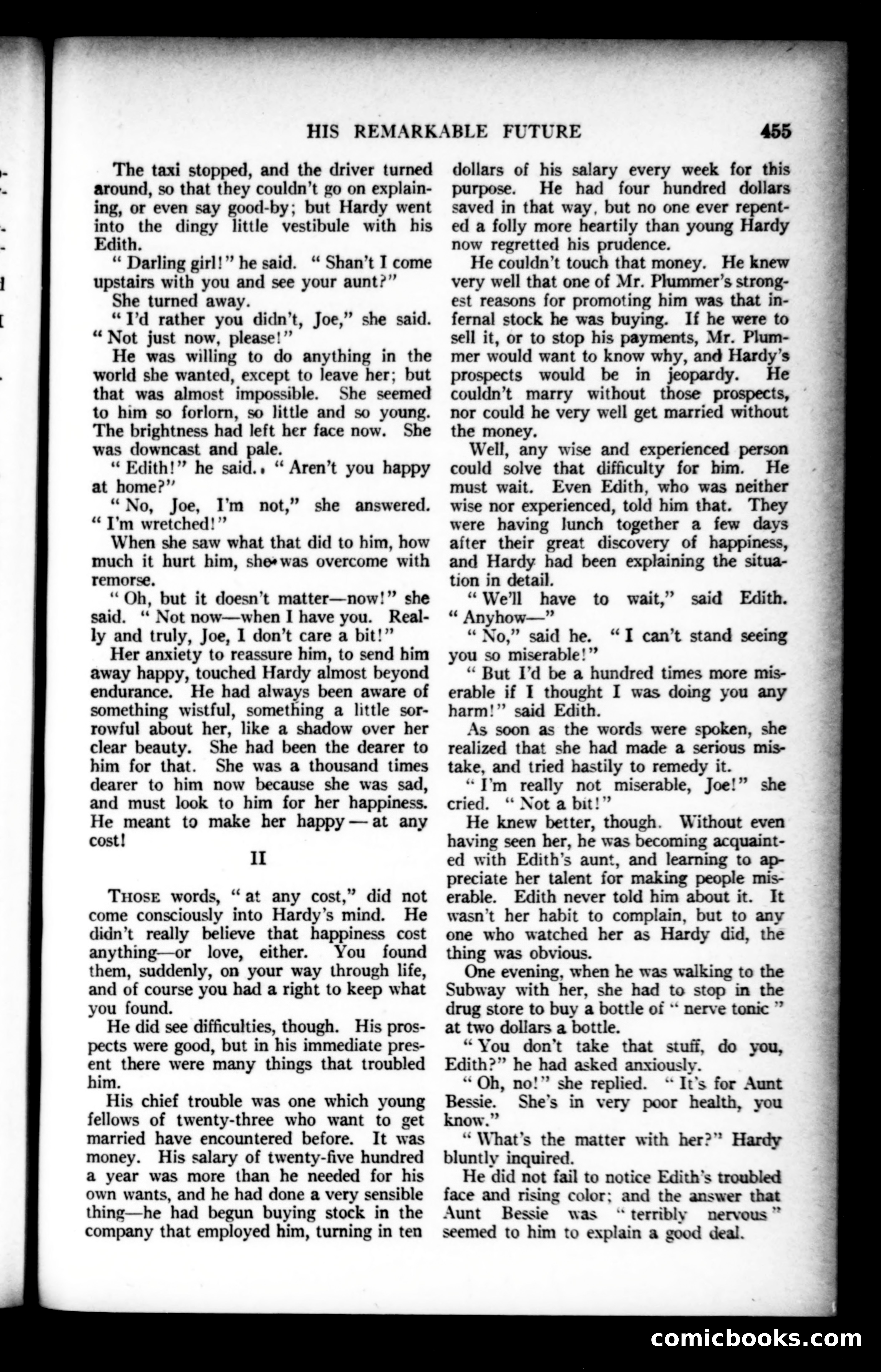 Munsey's Magazine, April 1924 — page 71 of 192