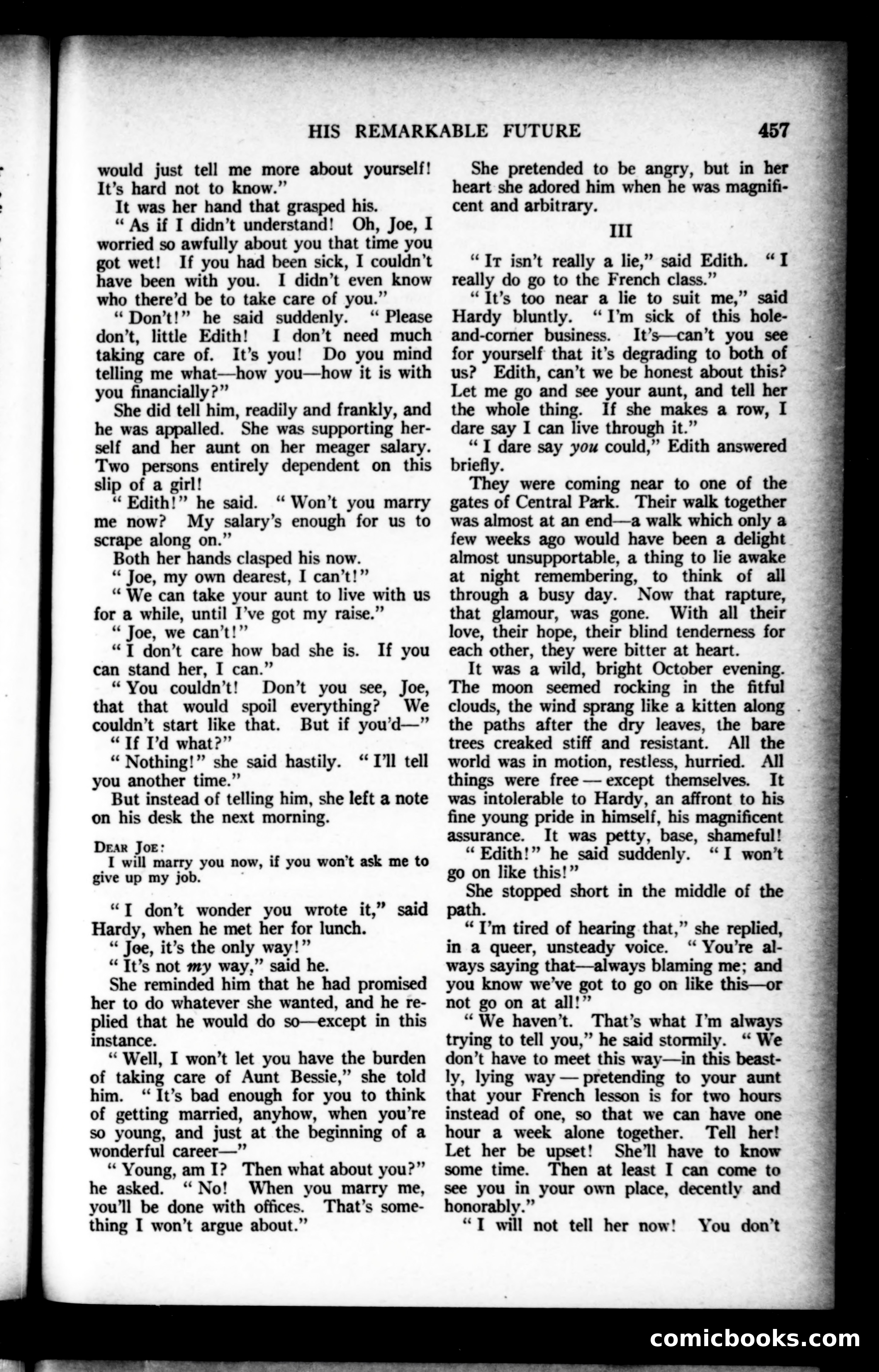 Munsey's Magazine, April 1924 — page 73 of 192
