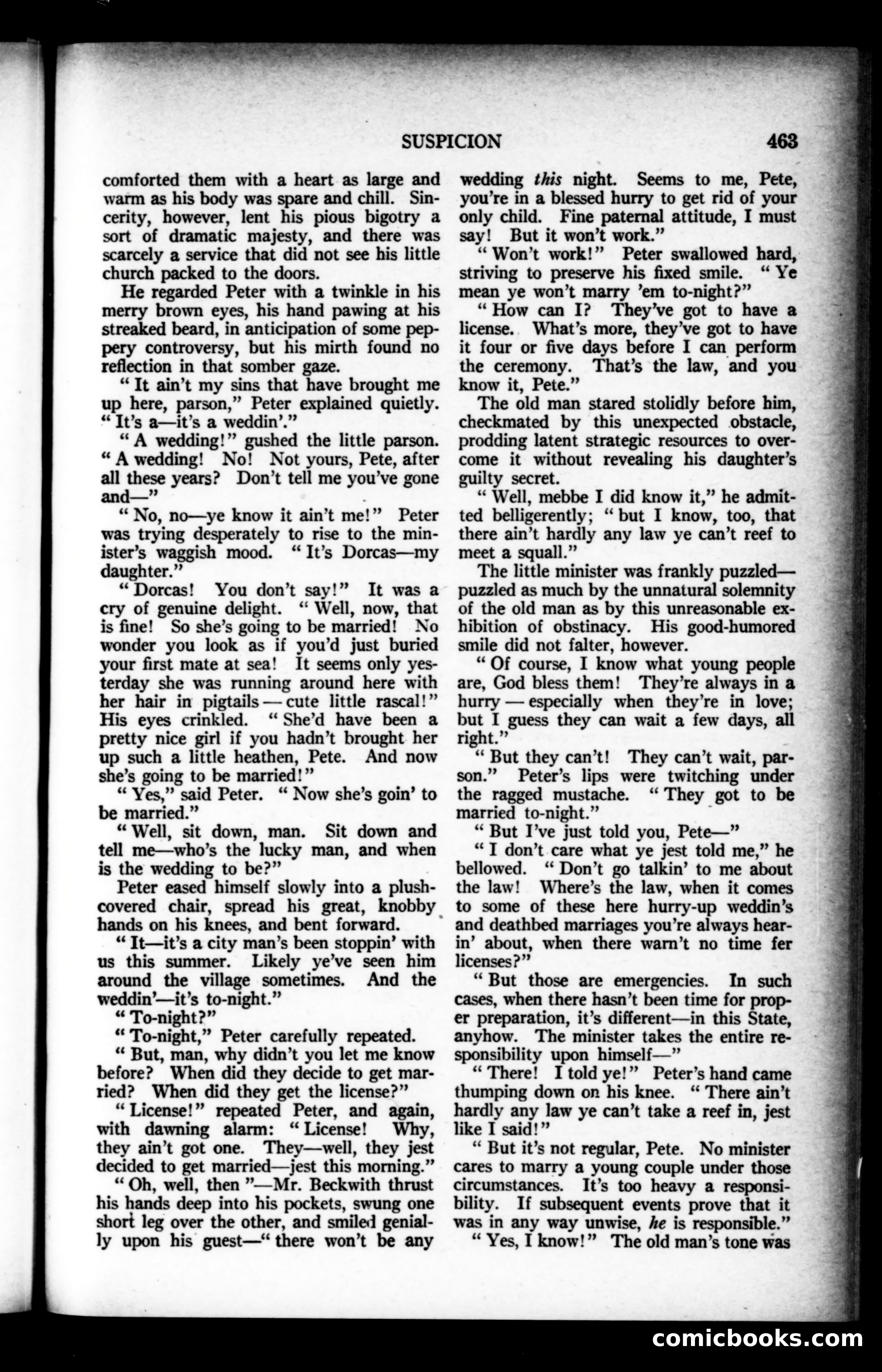 Munsey's Magazine, April 1924 — page 79 of 192