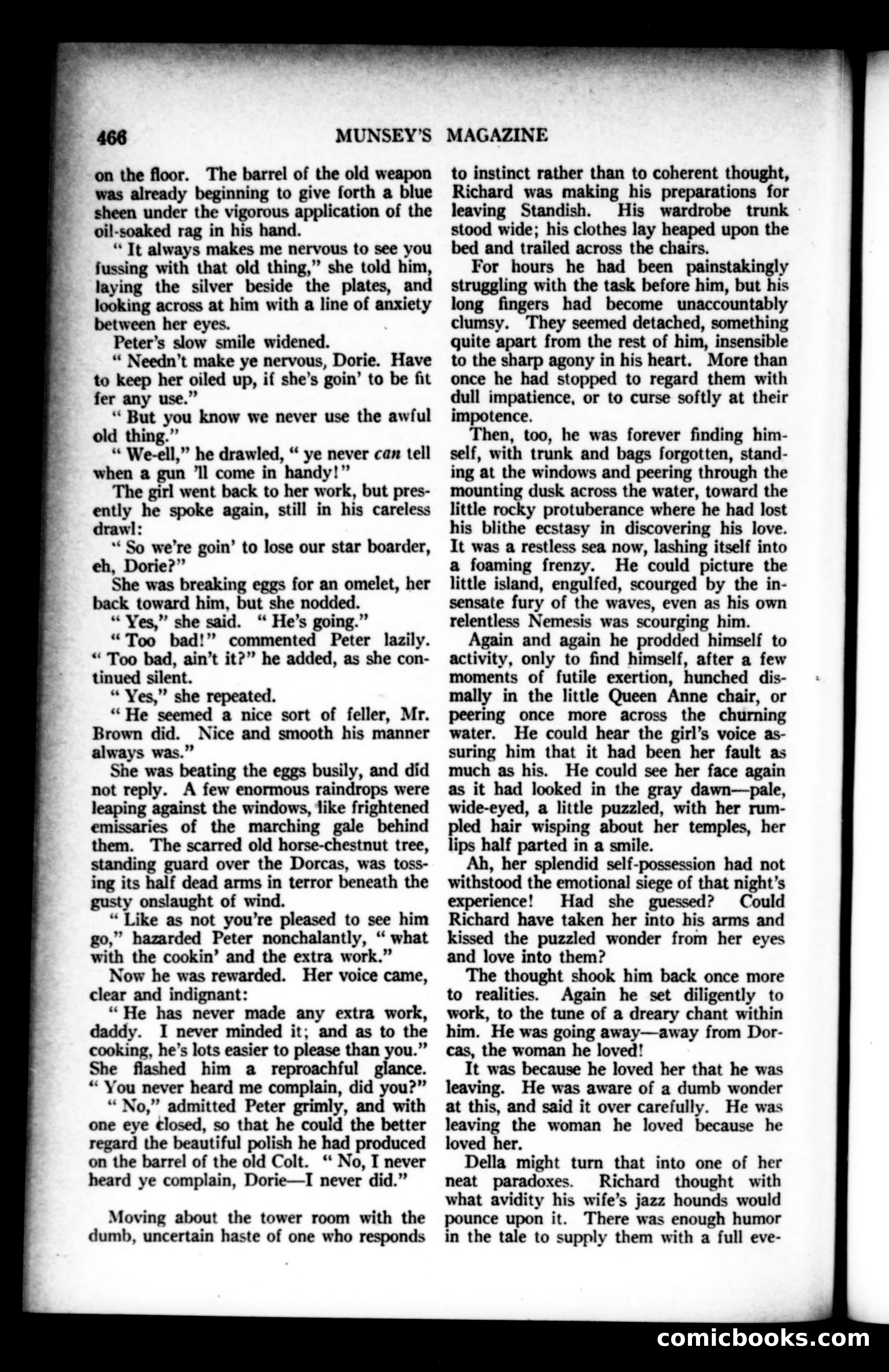 Munsey's Magazine, April 1924 — page 82 of 192