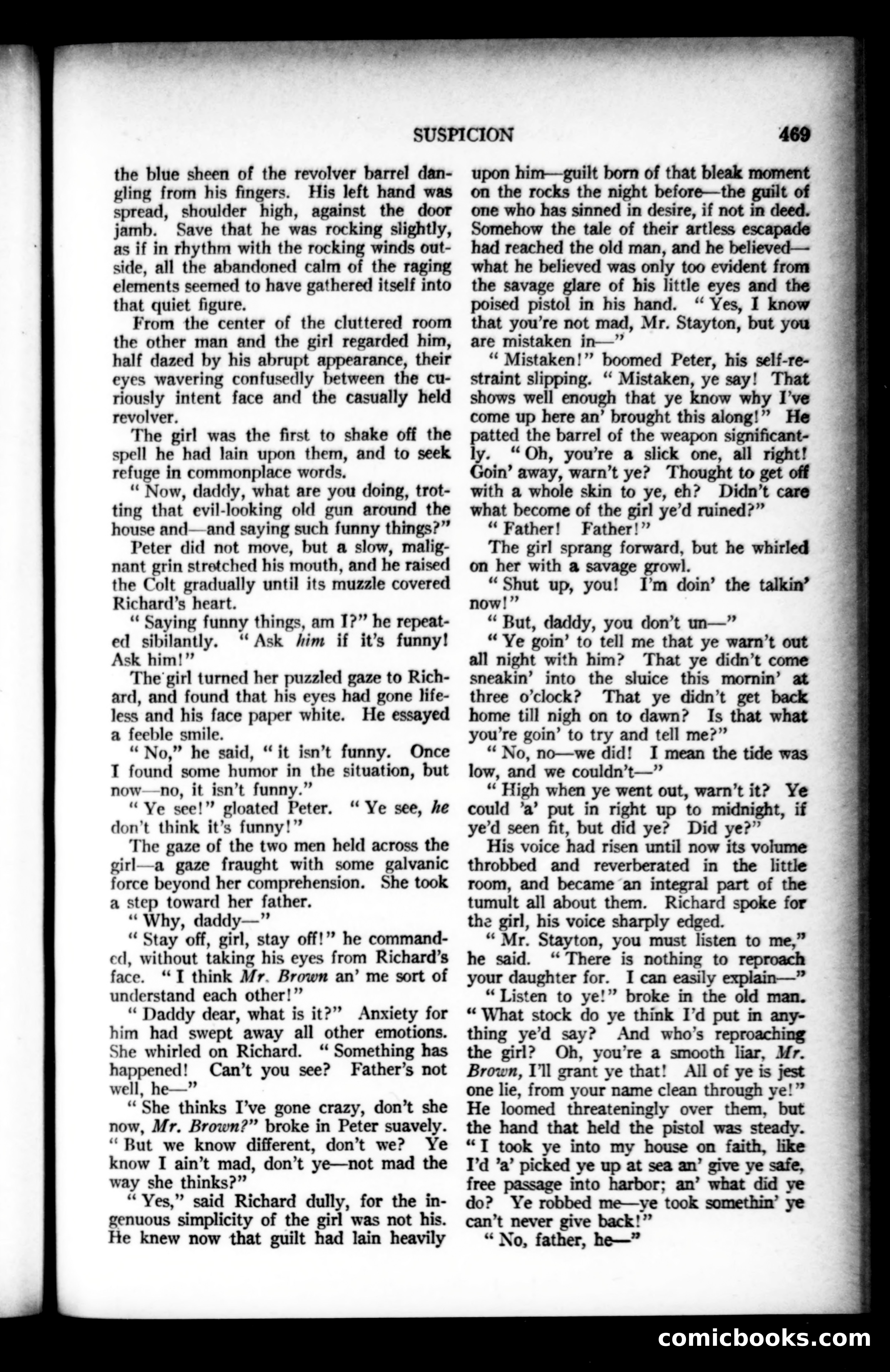Munsey's Magazine, April 1924 — page 85 of 192