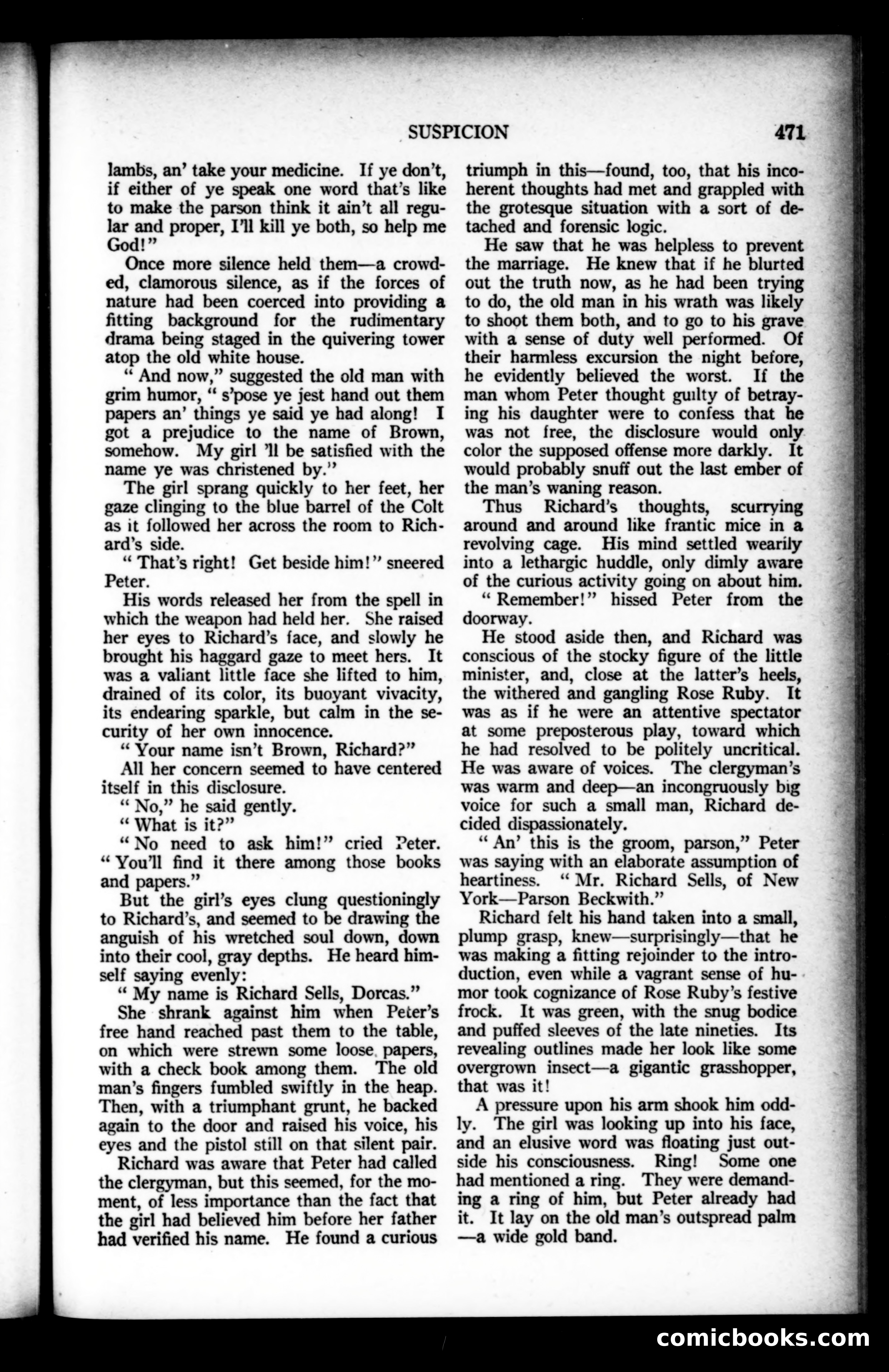Munsey's Magazine, April 1924 — page 87 of 192
